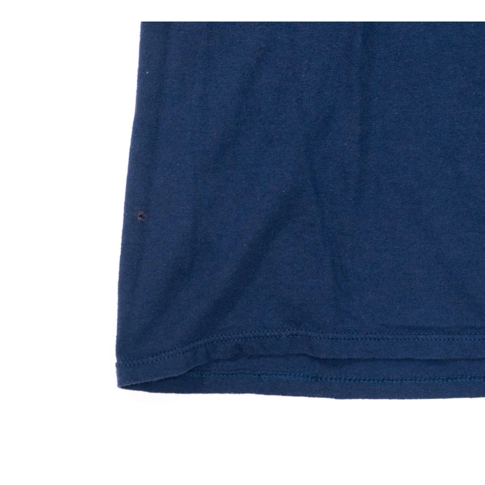 Velva Sheen VINTAGE Velva Sheen T-Shirt Men XL Blue 90s USA Military NCO Fort Monmouth 1980s Single Stitch Shirt Size US XL / EU 56 / 4 - 7 Thumbnail