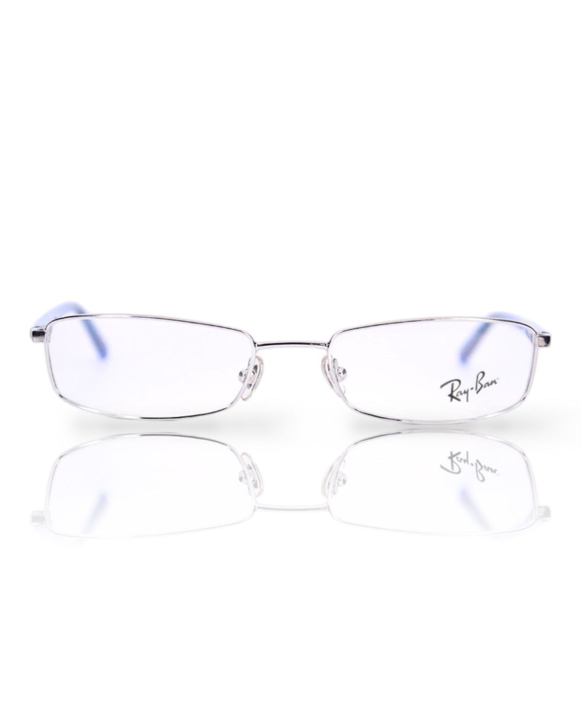 RayBan NEW❗️Archive Y2K Rayban Bayonetta Office Syren Frames Glasses Size ONE SIZE - 3 Thumbnail