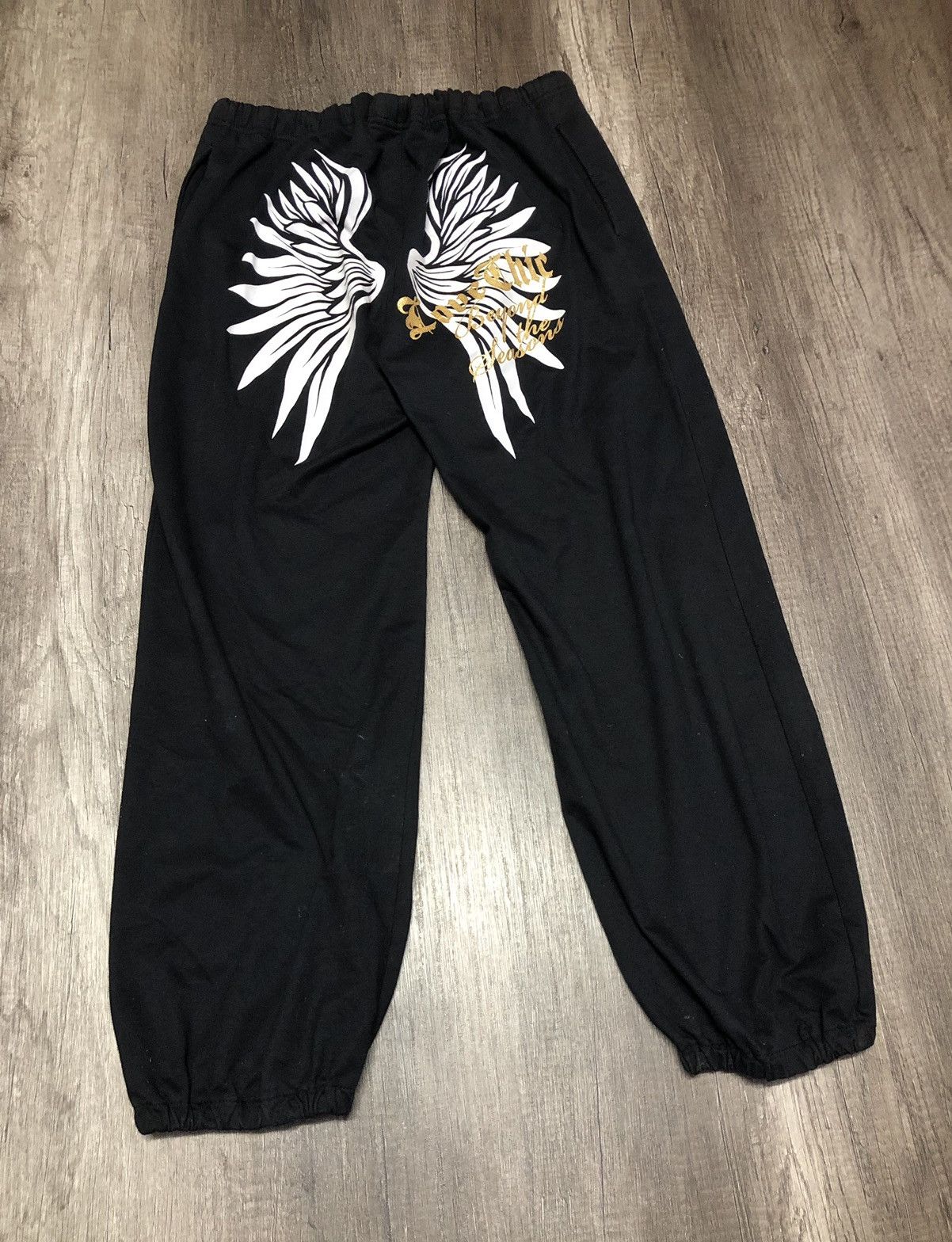 Japanese Brand Japanese Brand Sweatpant casual Size US 34 / EU 50 - 8 Thumbnail