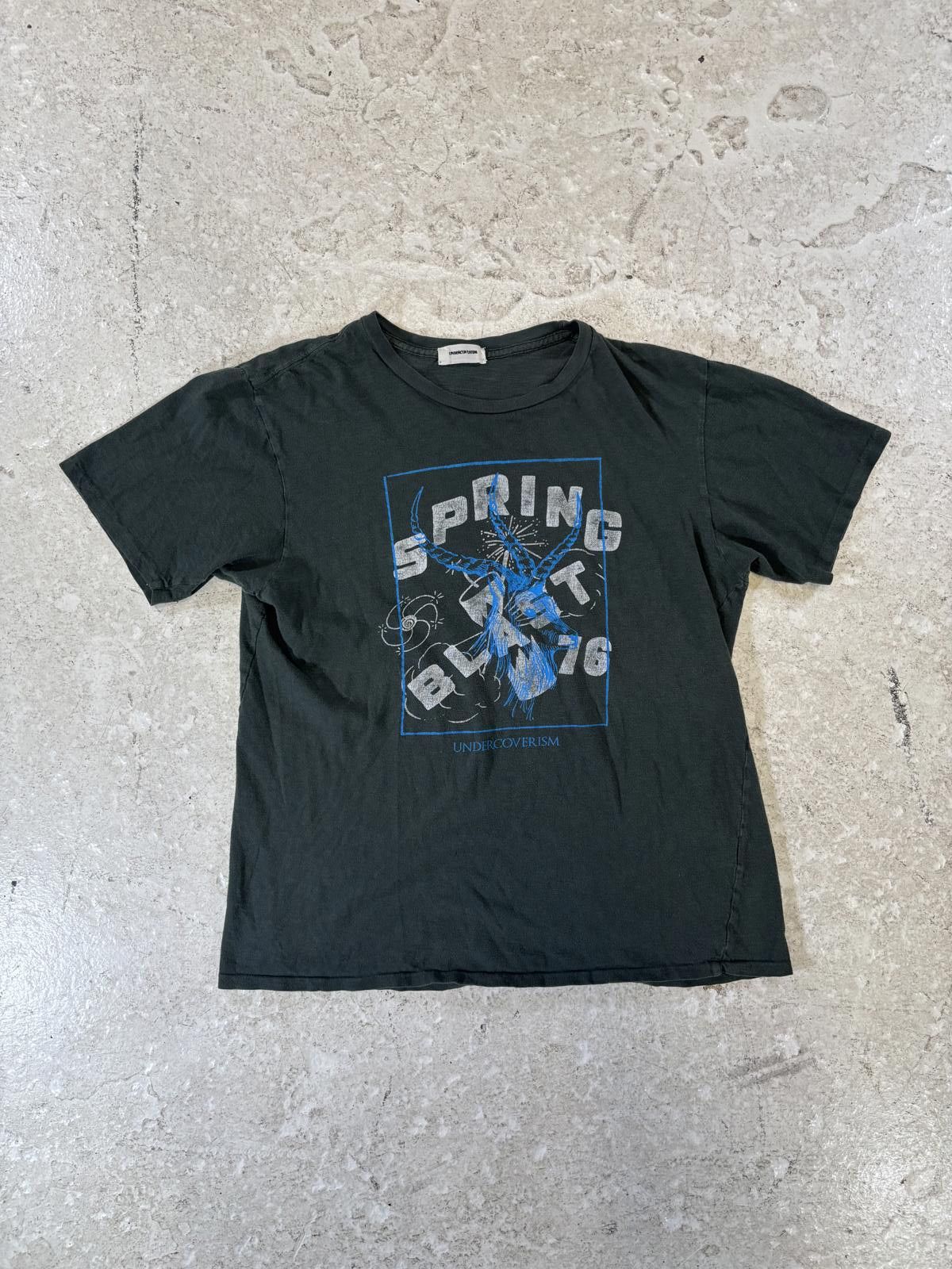 Undercover Undercover Spring Blast T-Shirt Size US M / EU 48-50 / 2 - 1 Thumbnail