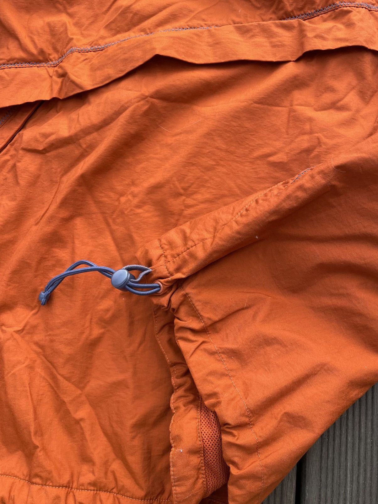 Nike ACG Vintage Nike Jacket Mens Extra Large Orange ACG Kayak Smock Size US XL / EU 56 / 4 - 9 Thumbnail