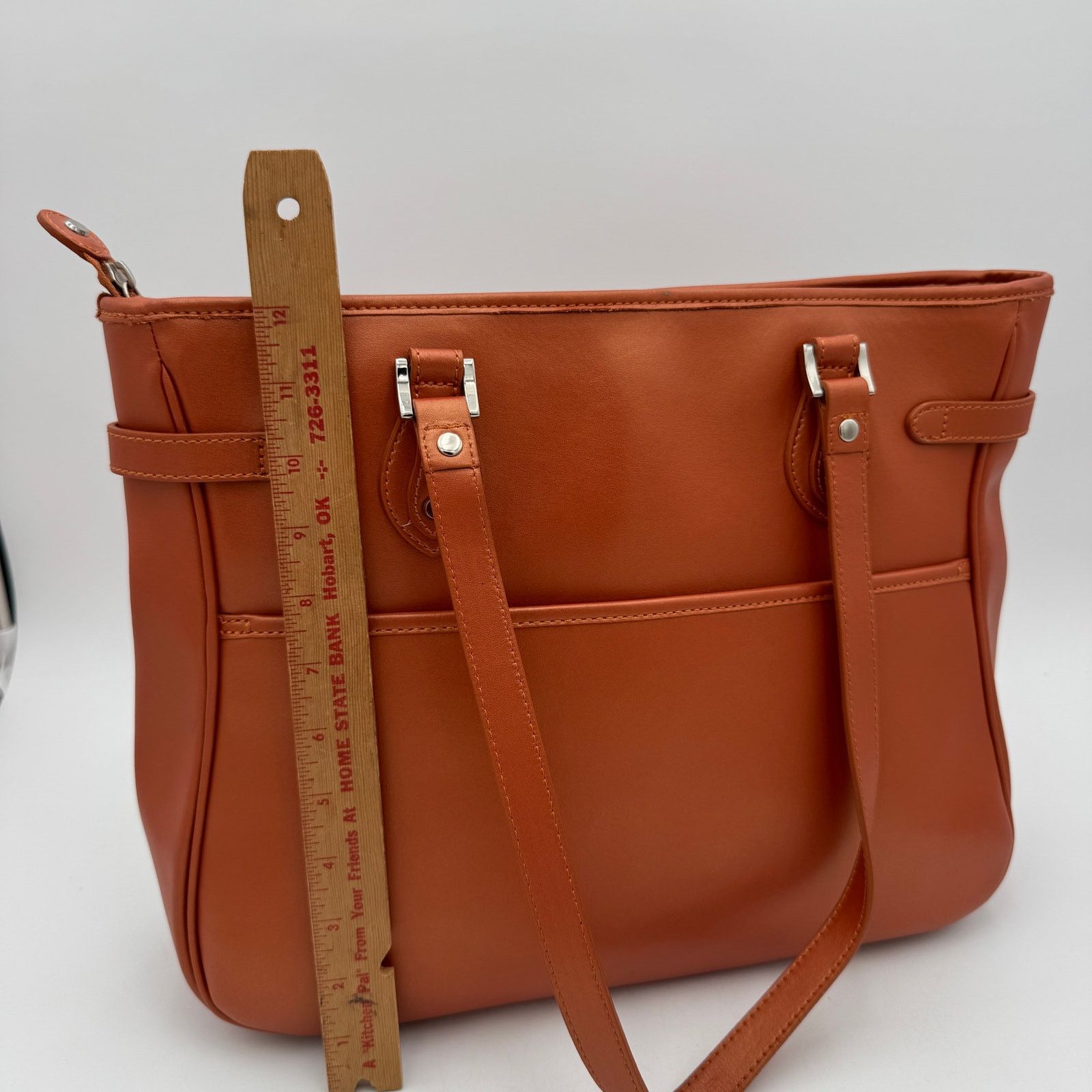 Jack Georges Jack Georges Chelsea Alexis Tote without Computer Divider Size ONE SIZE - 5 Thumbnail