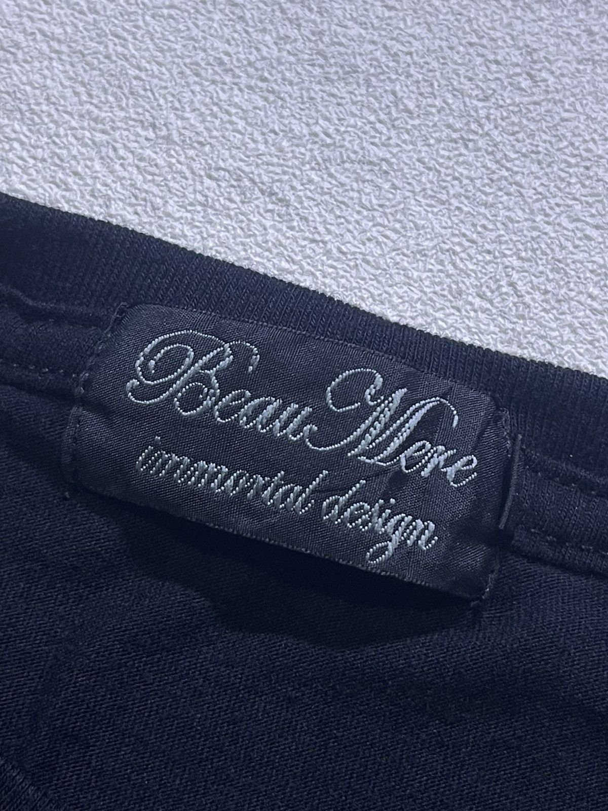 Hysteric Glamour Y2K BEAUMERE long sleeve tshirt Size US M / EU 48-50 / 2 - 4 Thumbnail