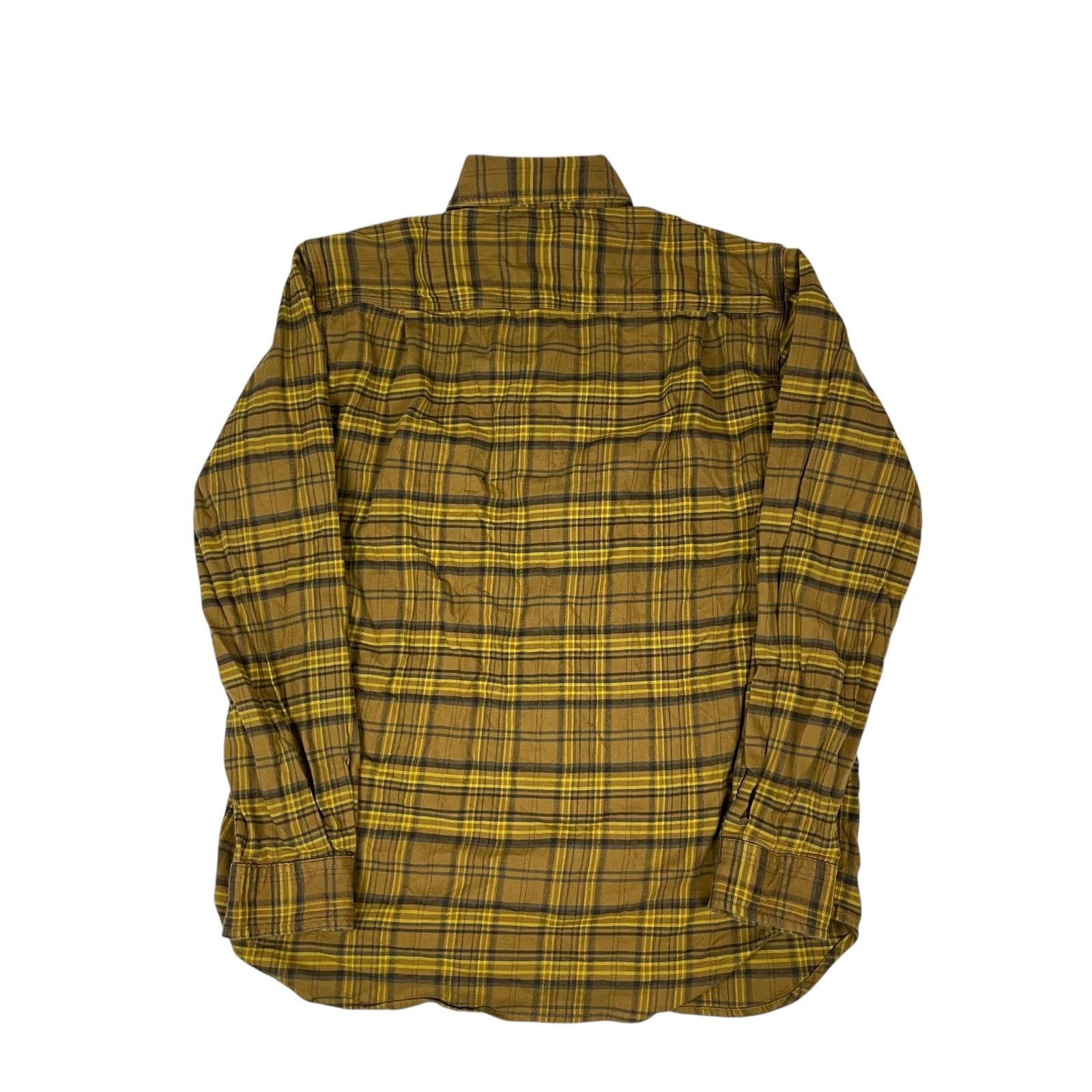 Carhartt Carhartt Men's Plaid Rugged Flex Relaxed Fit Flannel Shirt M Size US M / EU 48-50 / 2 - 4 Thumbnail