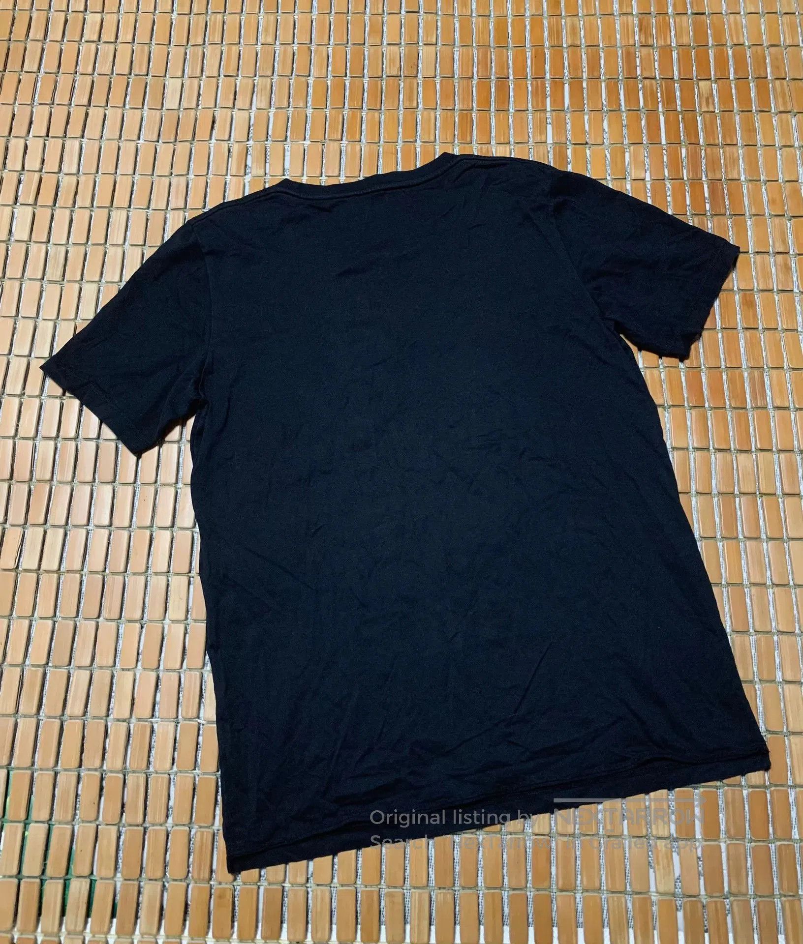 Saint Laurent Paris Saint Laurent Logo Print Short Sleeve. Size US S / EU 44-46 / 1 - 3 Thumbnail