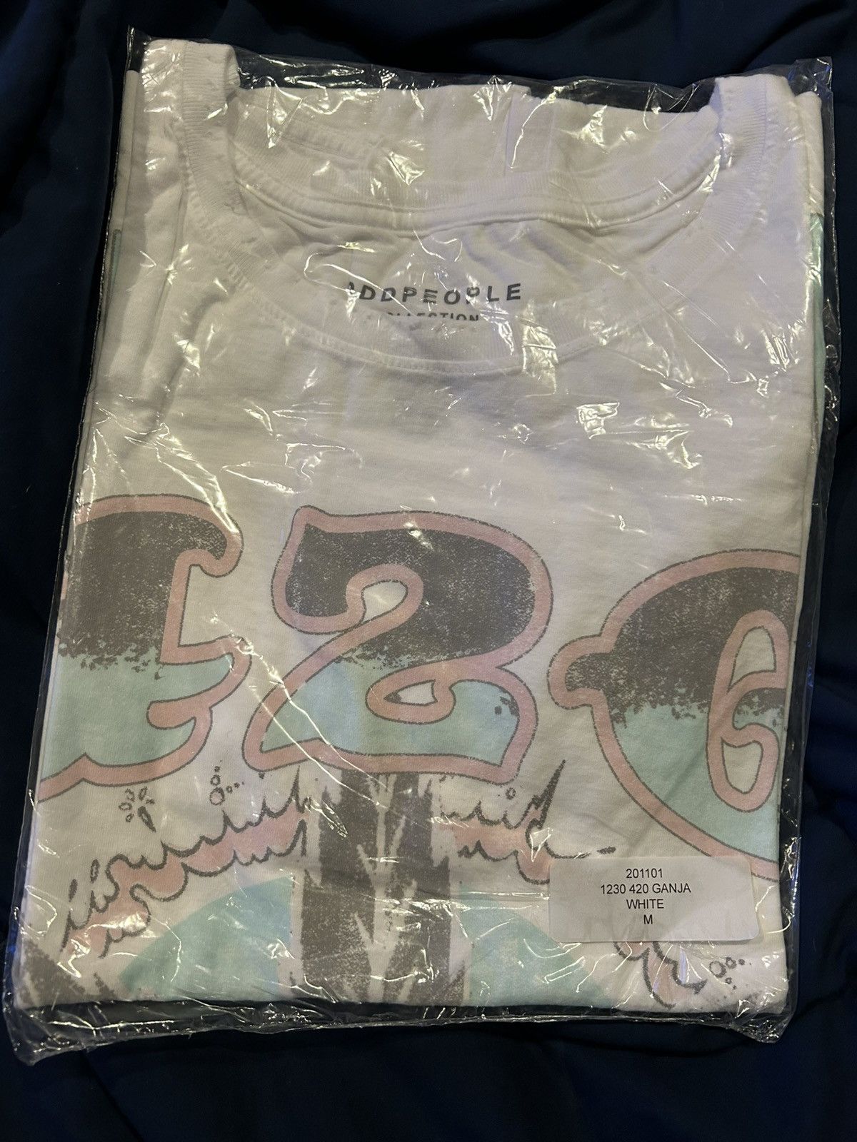 Other Odd People Collection 420 tee Size US M / EU 48-50 / 2 - 5 Thumbnail