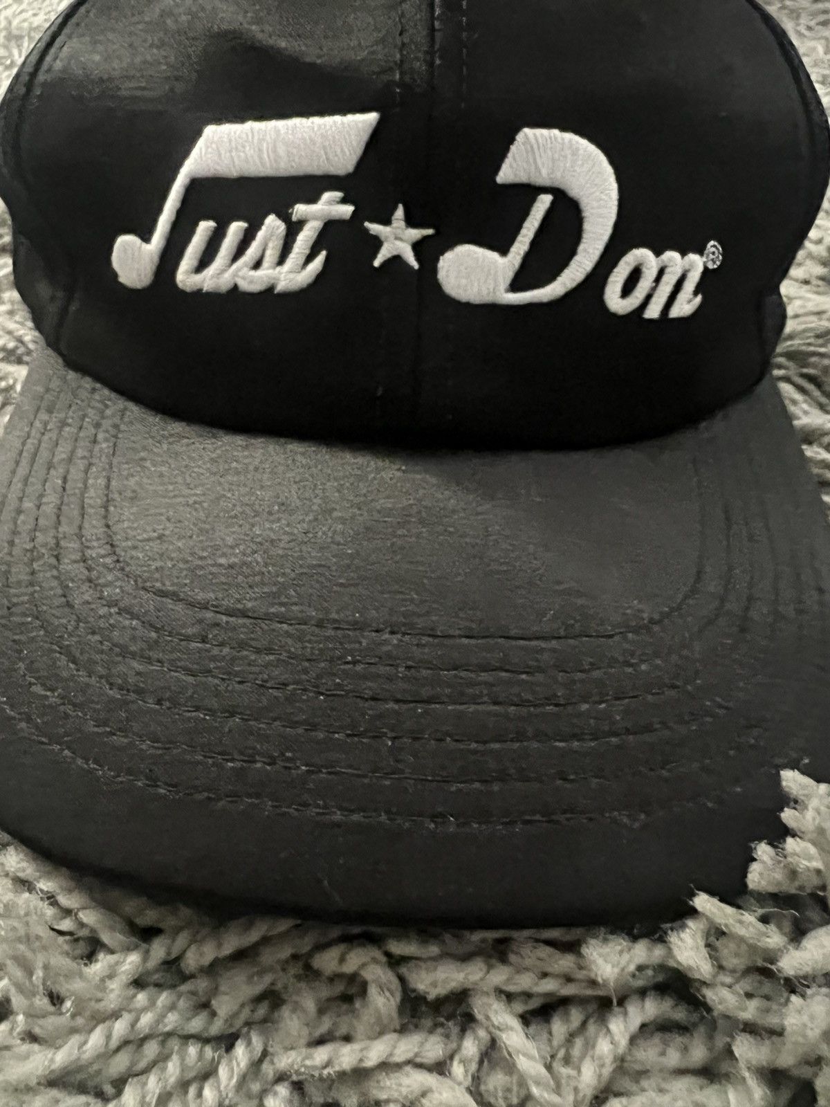 Just Don JUST DON THE SOUND CAP Size ONE SIZE - 10 Thumbnail