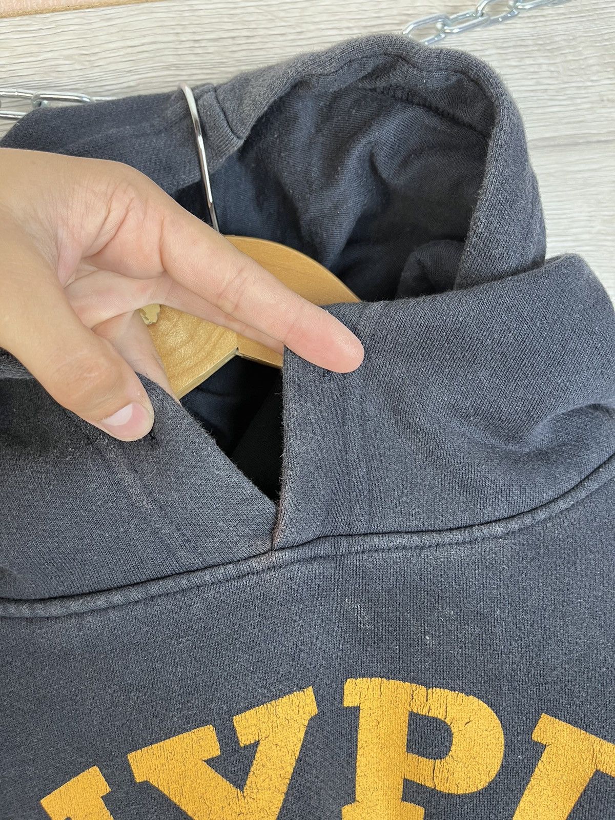 Vintage Vintage men’s hoodie NYPD New York City Police Dept 2013s Size US S / EU 44-46 / 1 - 14 Thumbnail