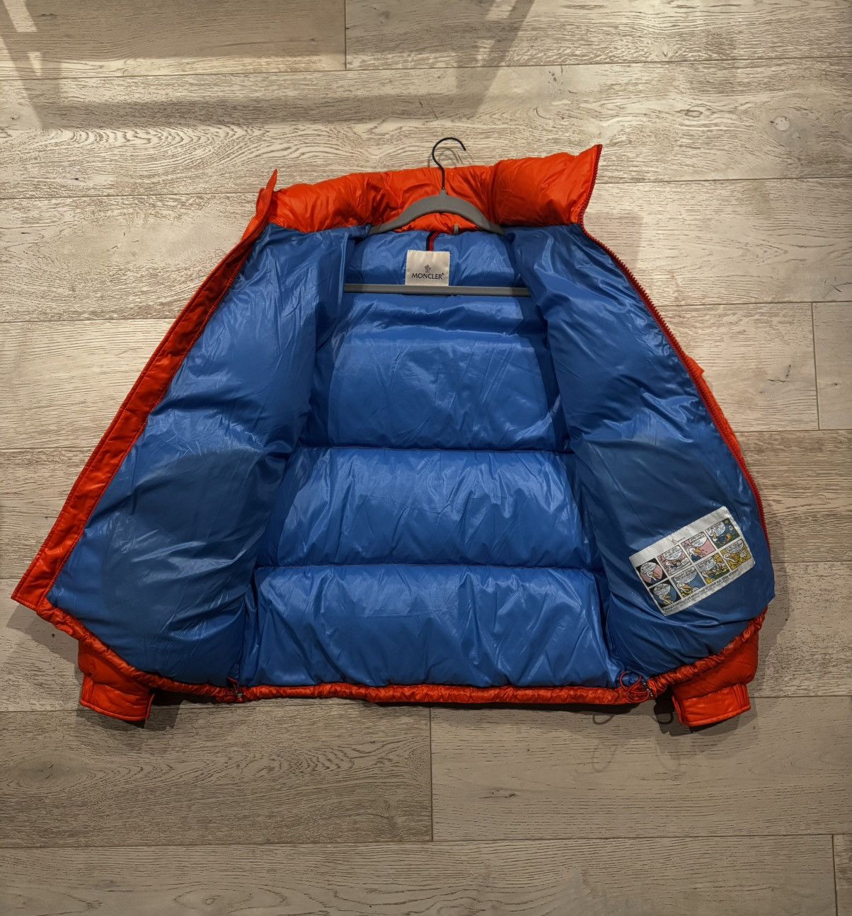 Moncler Moncler Wilson Down Jacket Size US L / EU 52-54 / 3 - 2 Thumbnail
