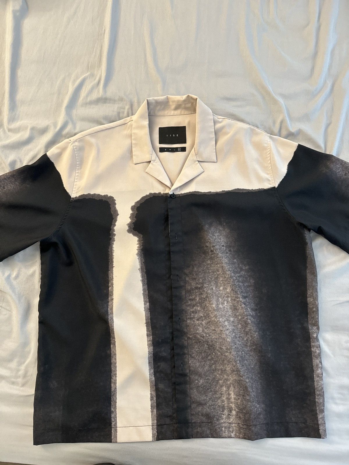 IISE camp shirt