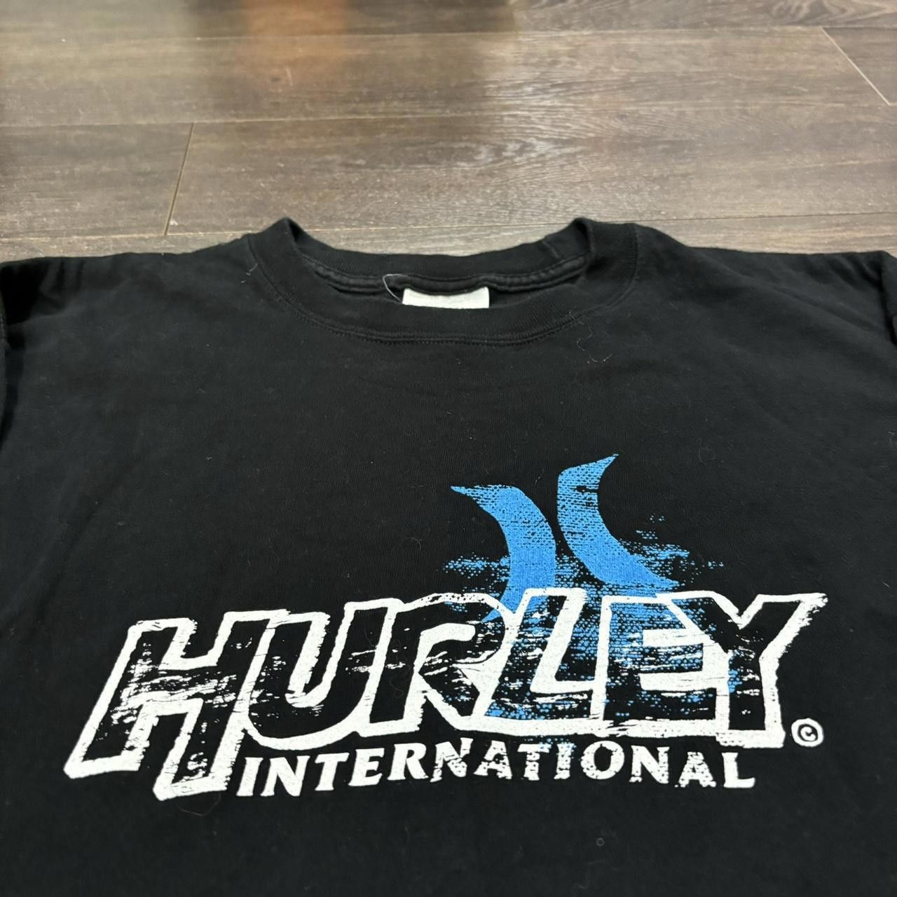 Hurley vintage Hurley long sleeve t shirt 00s L Size US L / EU 52-54 / 3 - 2 Thumbnail