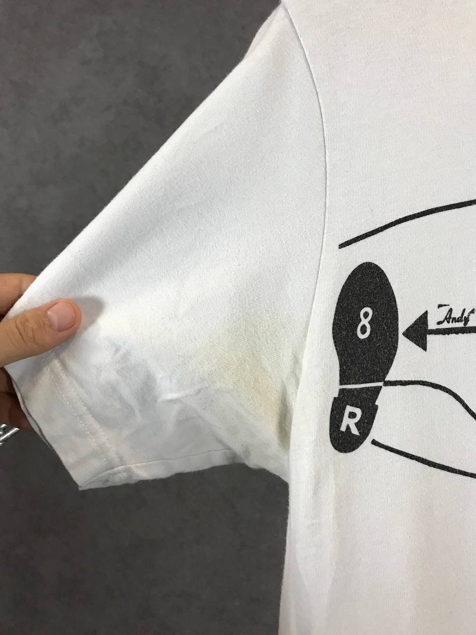 Andy Warhol × Designer Andy Warhol x Uniqlo art designer tee Size US S / EU 44-46 / 1 - 8 Thumbnail