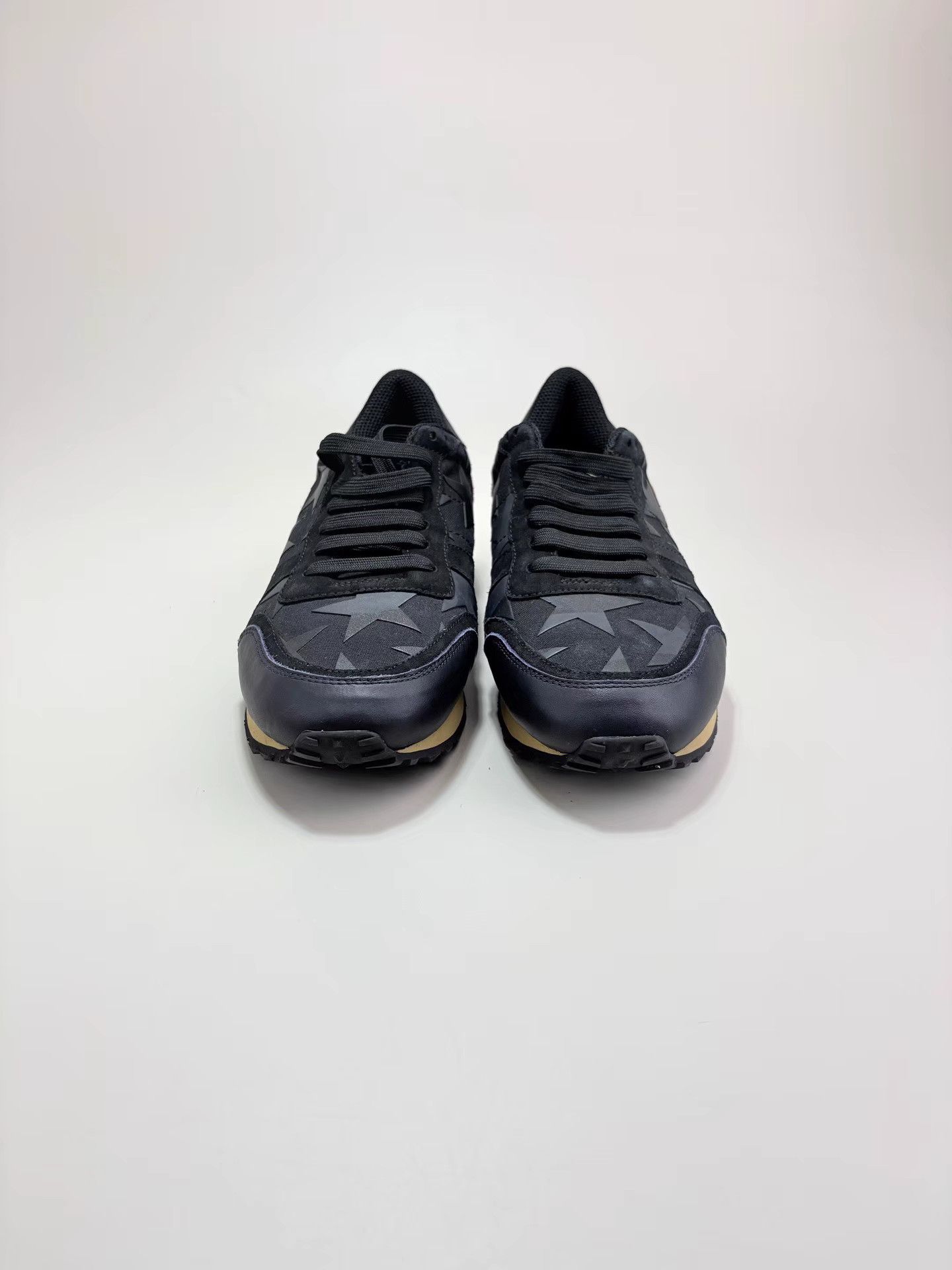 Valentino VALENTINO Star Sneakers K1 Size US 7 / EU 40 - 2 Thumbnail