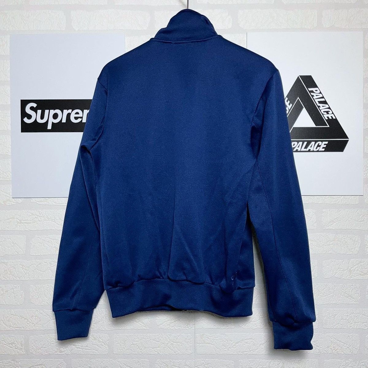 Adidas 00s Vintage 2008 2009 World Cup France FFF Tracksuit Jacket Size US S / EU 44-46 / 1 - 2 Thumbnail