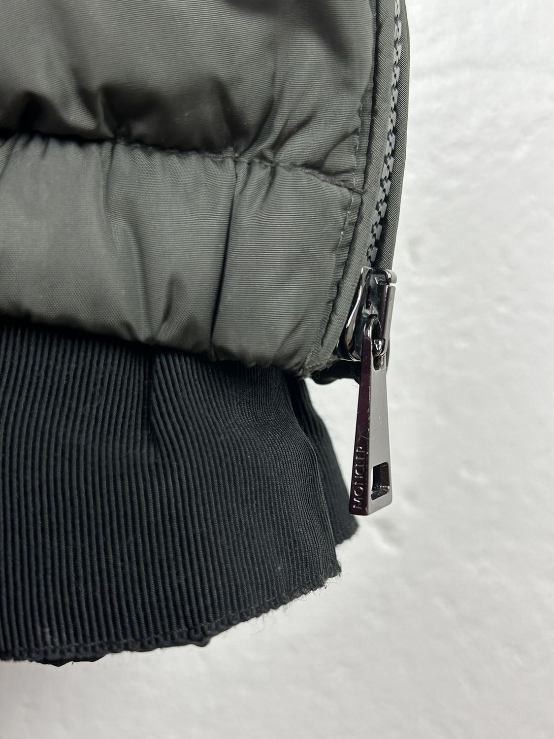 Moncler Moncler Betulong Giubbotto Puffer Parka Down Jacket In Green Size M / US 6-8 / IT 42-44 - 4 Thumbnail