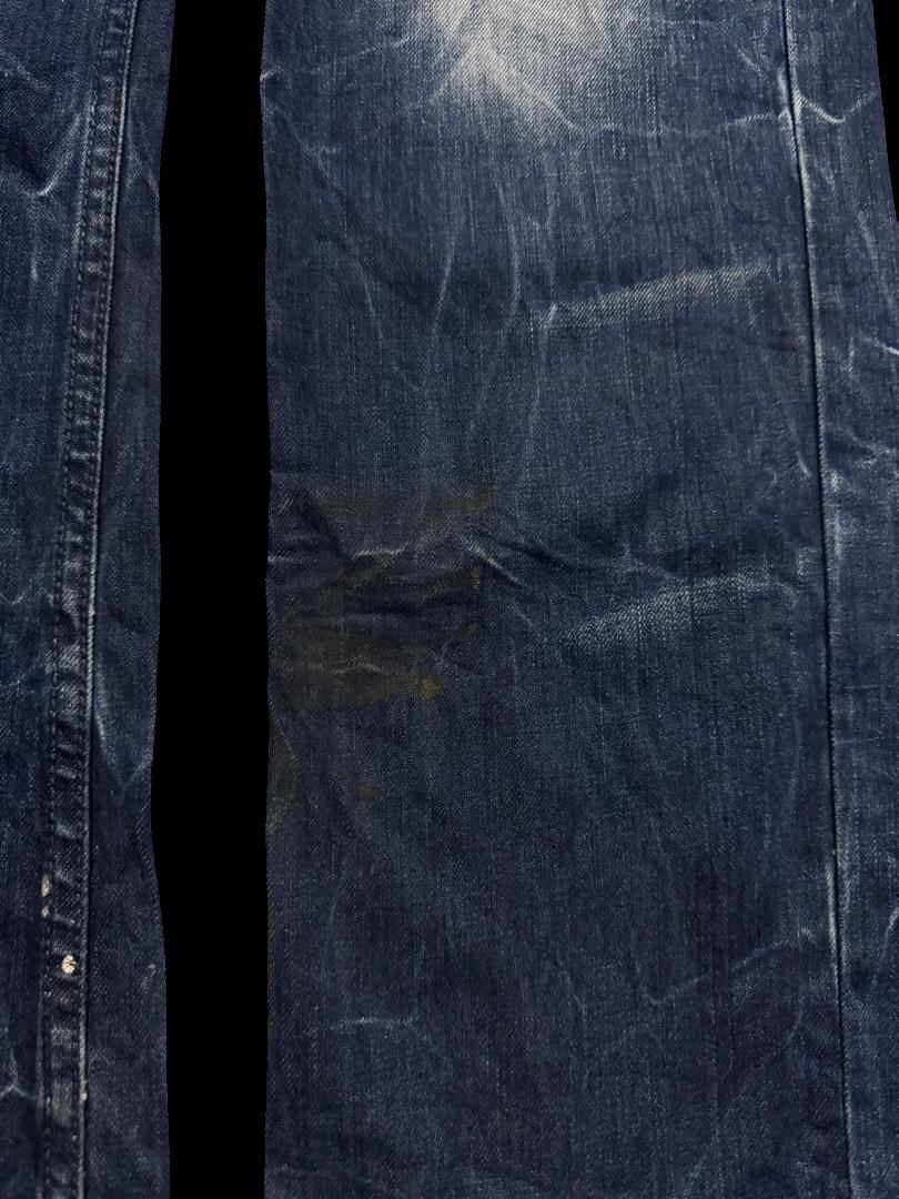 Vintage Vintage Jaylois Stoned Washed Distressed Insane Denim Jean Size US 30 / EU 46 - 8 Thumbnail