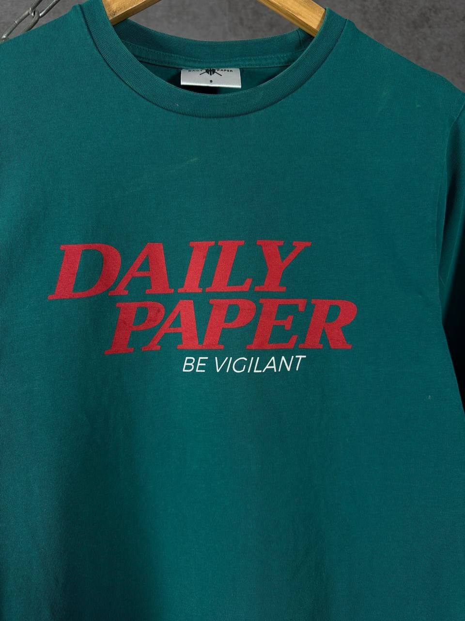 Daily Paper Daily Paper Y2K streetwear sweatshirt Size US S / EU 44-46 / 1 - 3 Thumbnail