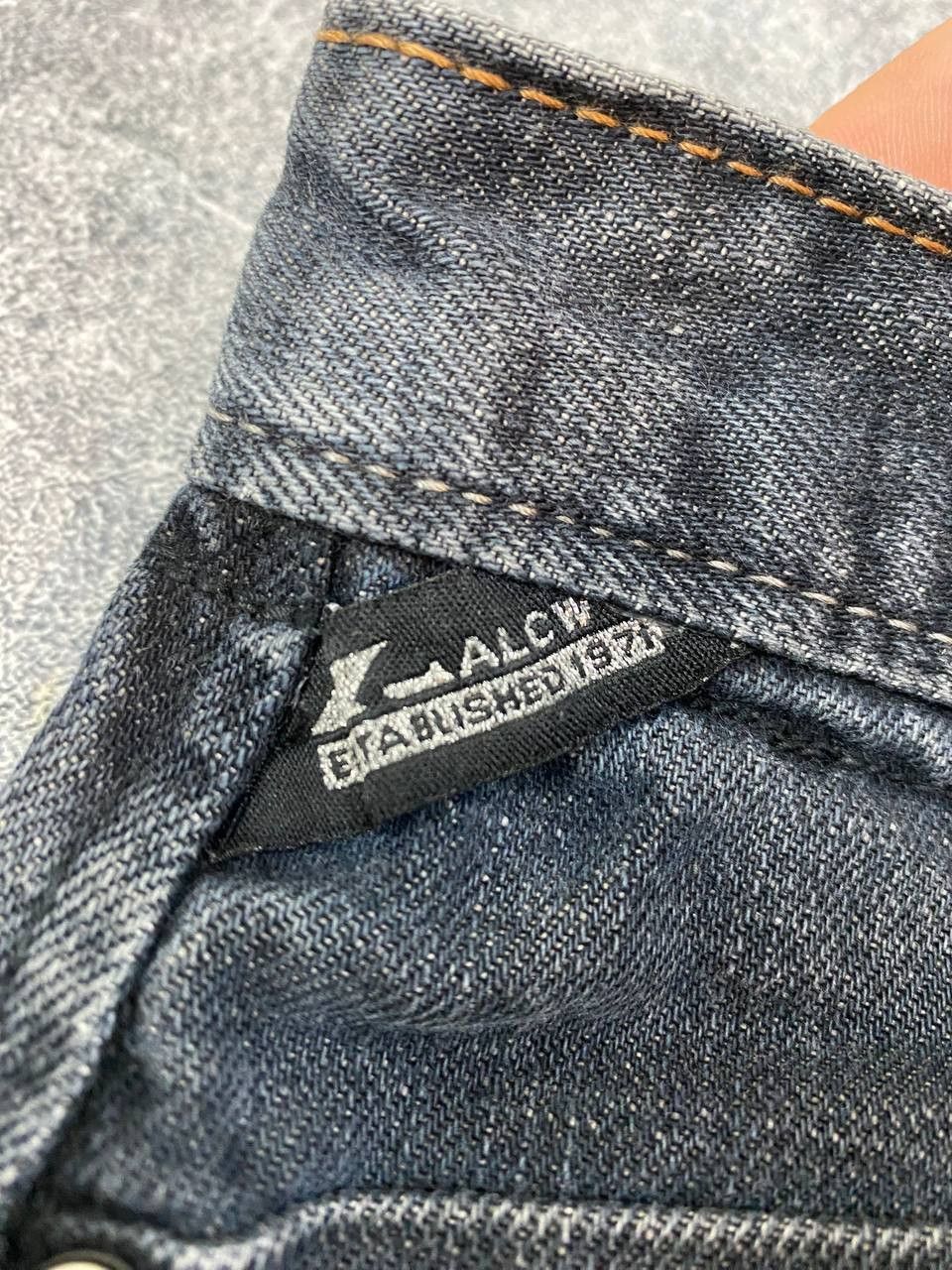 Japanese Brand Jeans Dirty Pants faded crash denim thrashed y2k distressed Size US 38 / EU 54 - 8 Thumbnail