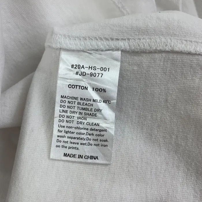 Danton DANTON FRANCE Vetements De Travail Plain Pocket Tee Shirt Size M / US 6-8 / IT 42-44 - 5 Thumbnail
