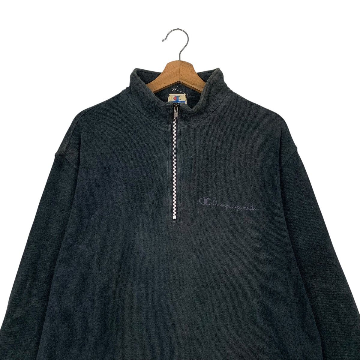Champion Vintage Champion Product Sweater Size US L / EU 52-54 / 3 - 2 Thumbnail