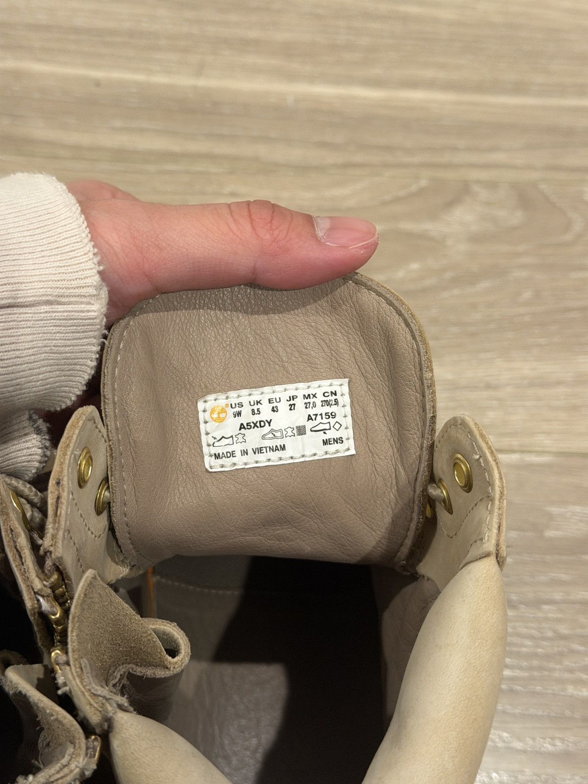 Timberland Timberland x Culture Kings Size US 9 / EU 42 - 8 Thumbnail