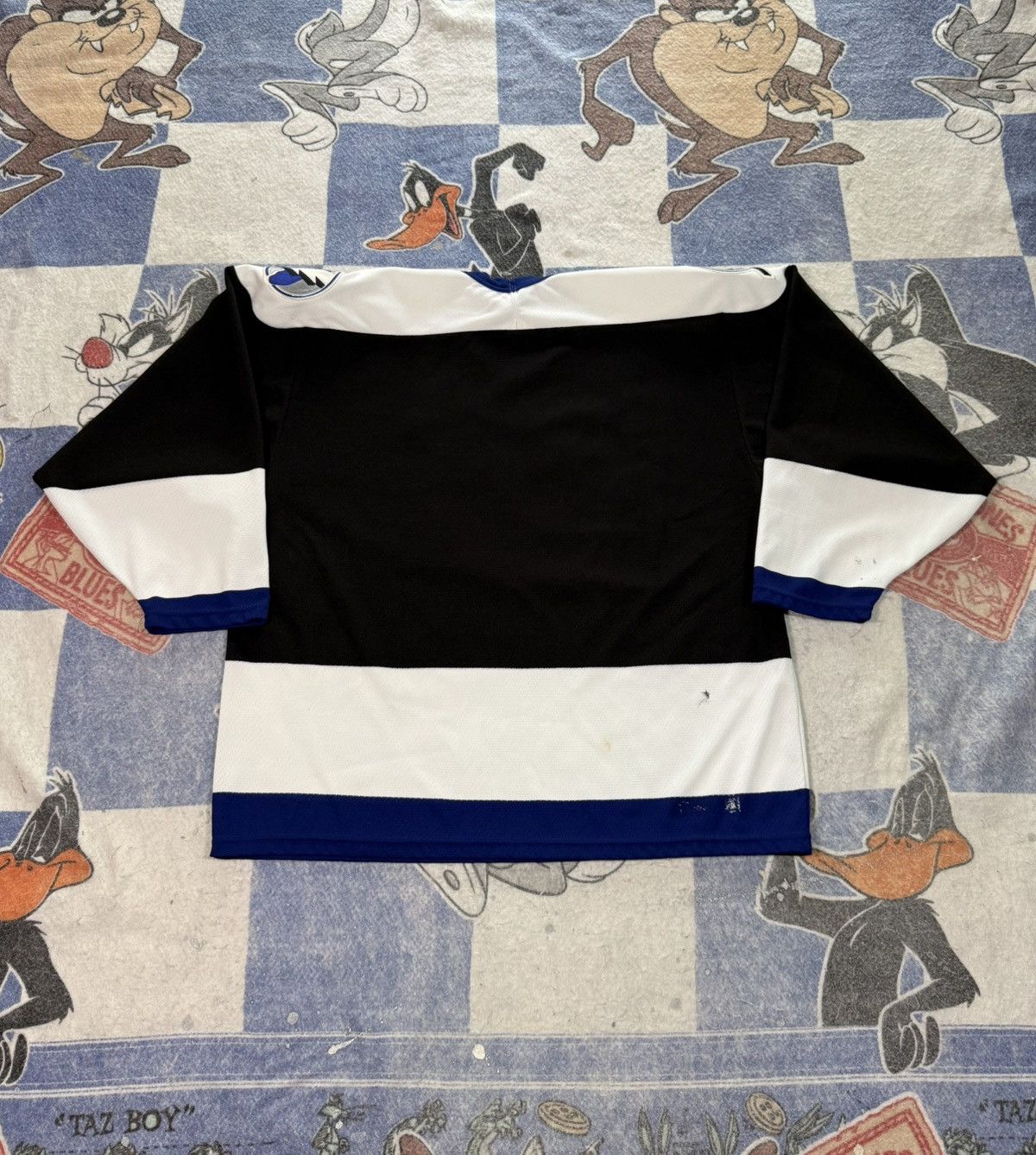 Vintage Vintage Tampa bay lightning jersey Size US L / EU 52-54 / 3 - 4 Thumbnail