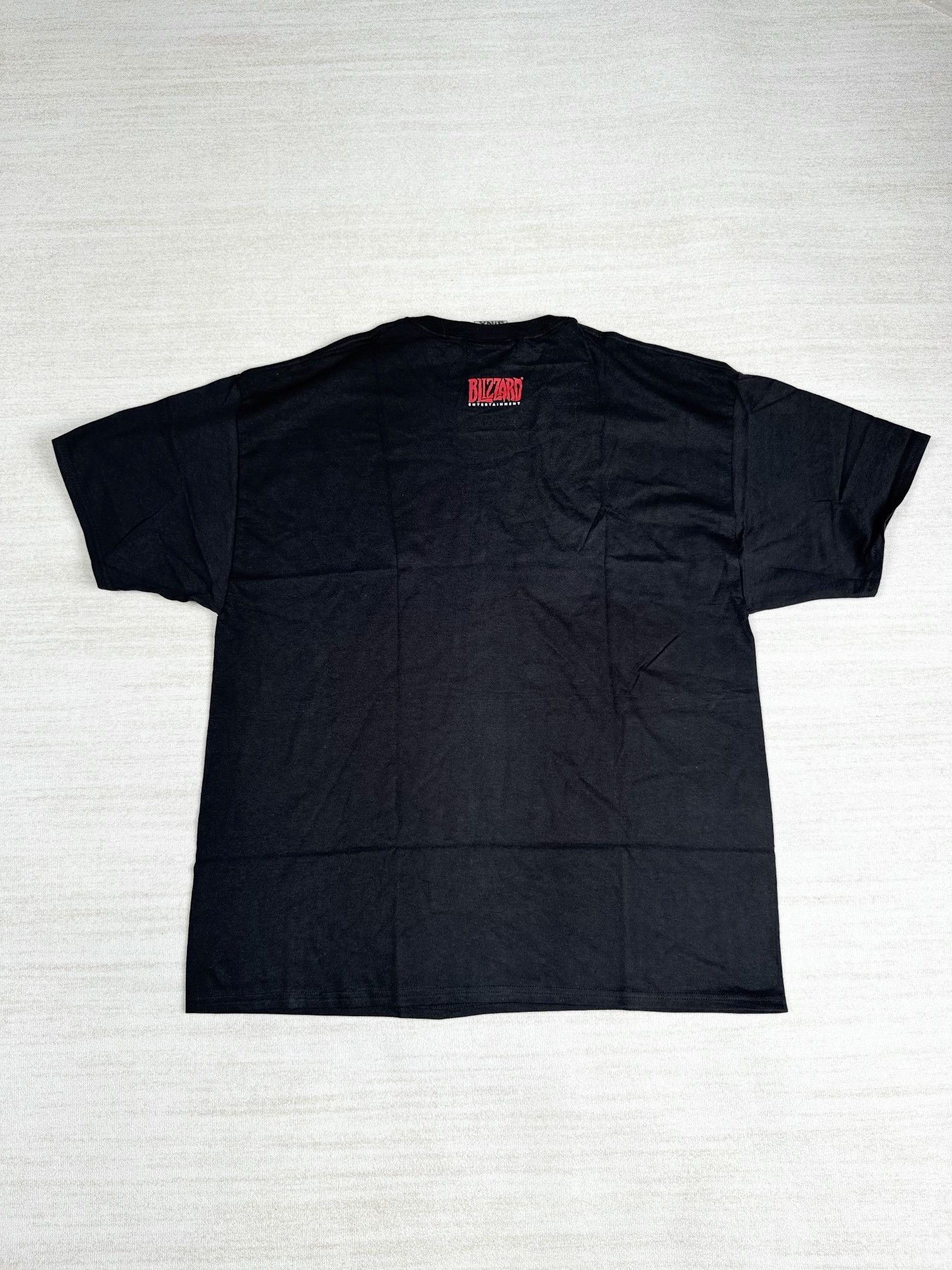 Vintage diablo x Hans tee xl Size US XL / EU 56 / 4 - 6 Thumbnail