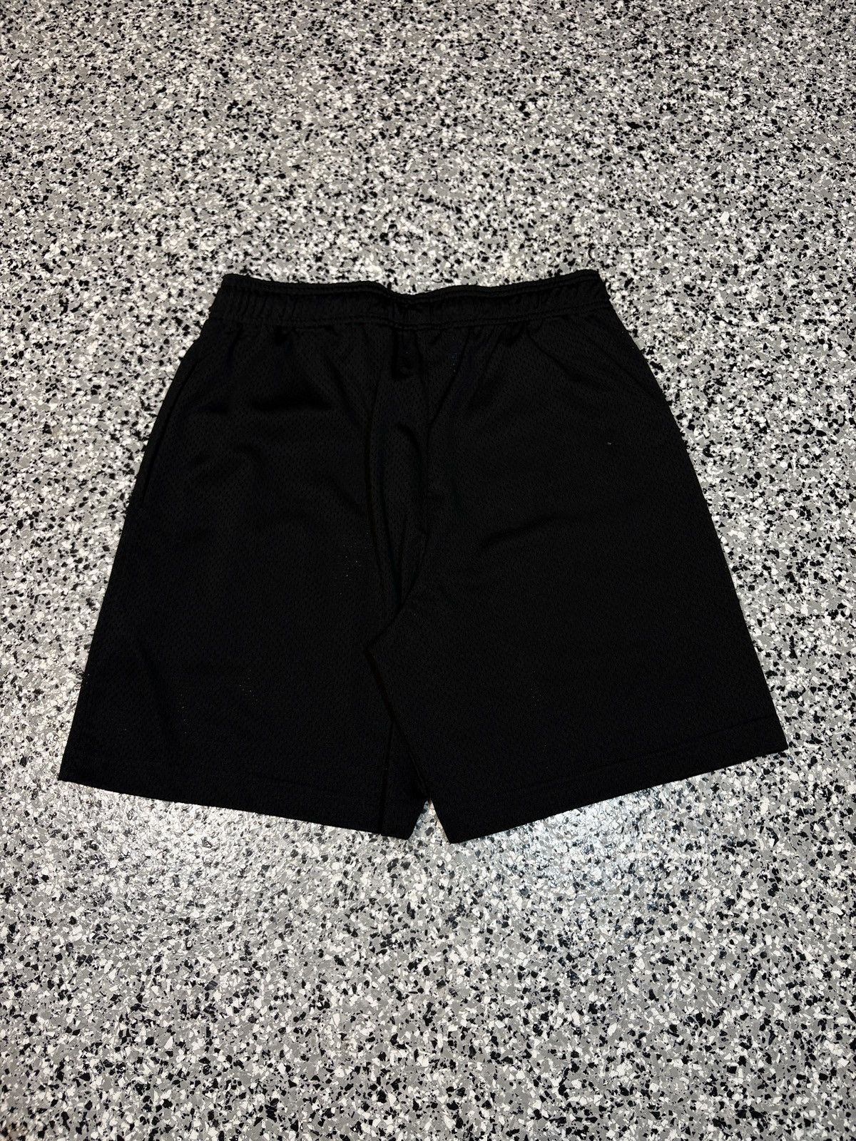 NBA × Warren Lotas 2023 Warren Lotas Boston Celtics Gym Shorts Size S Size US 30 / EU 46 - 2 Thumbnail