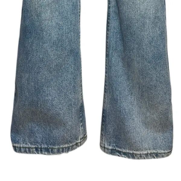 VIBE American high street washed gradient flared jeans Size US 32 / EU 48 - 5 Thumbnail