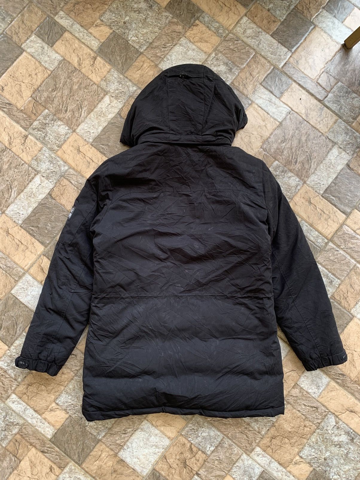 If Six Was Nine 👹Evisu Jeans Puffer Jacket Size US M / EU 48-50 / 2 - 6 Thumbnail