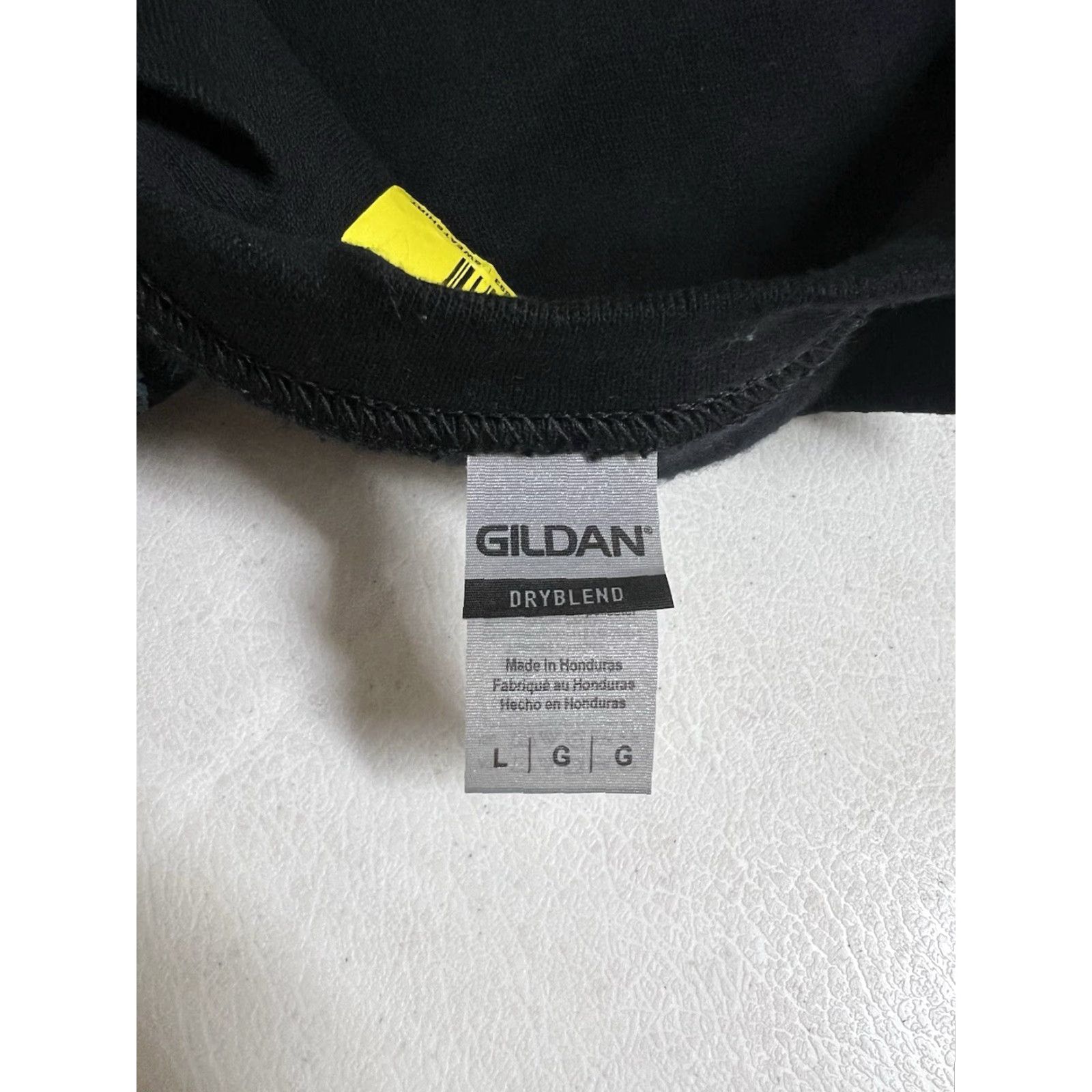 Gildan Netflix STRANGER THINGS Large Black Sweatshirt Chapter 9 Piggyback Be Still Size L / US 10 / IT 46 - 5 Thumbnail