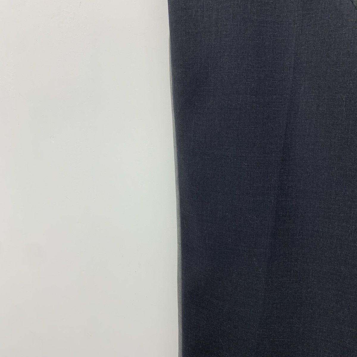 Thom Browne Thom Browne Spliced Design Casual Suit Wide Leg Pants K26WX Size US 36 / EU 52 - 4 Thumbnail