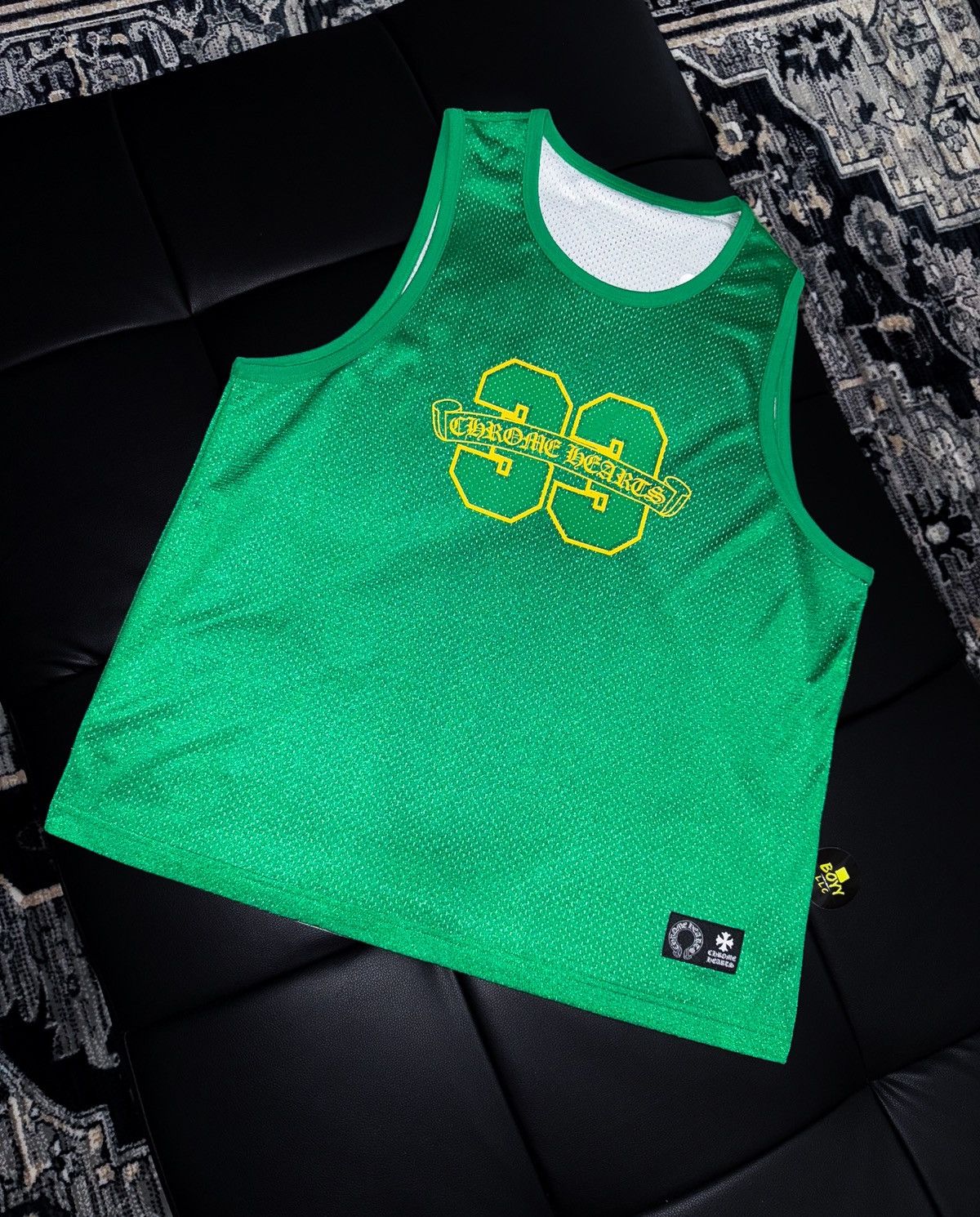 Chrome Hearts Chrome hearts jersey full set Size US L / EU 52-54 / 3 - 3 Thumbnail