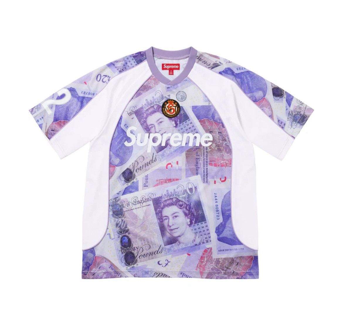 Supreme massive attack jersey クワガタ ビートル Supreme Launching Massive Attack–Inspired Clothing Collection