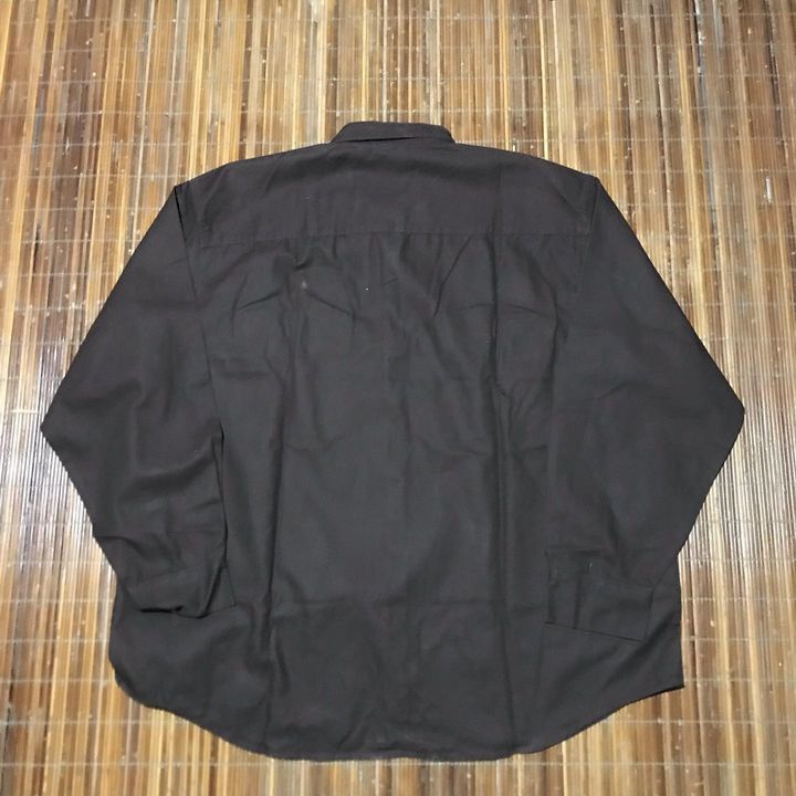 Dickies Dickies Workshirt Big Size Only XL XXL XXXL 4XL long sleeves Size US XXL / EU 58 / 5 - 6 Thumbnail
