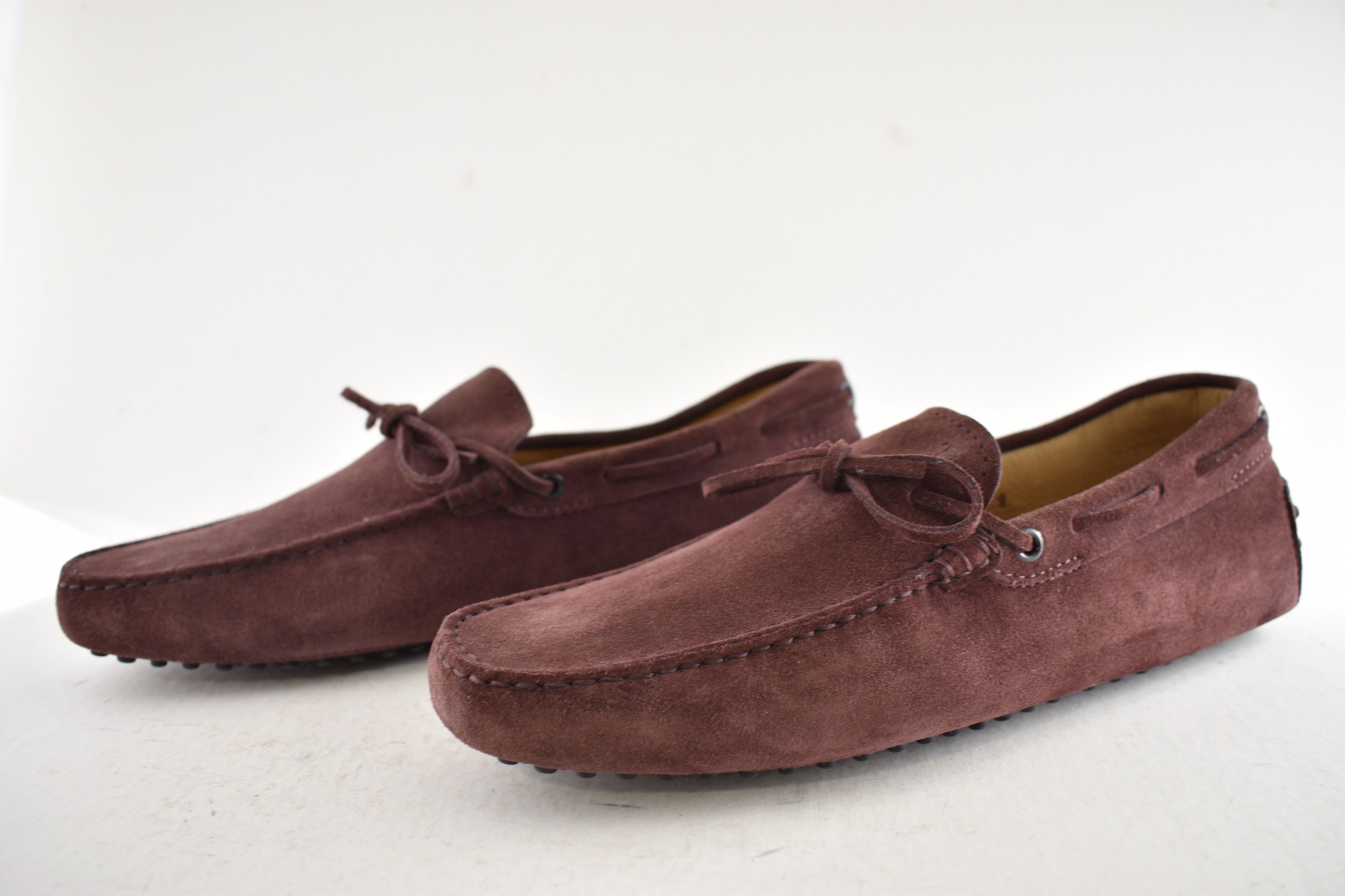 Tod's Tod's Gommino Madera Suede Loafer Driving Shoe UK 9 US 10 Size US 10 / EU 43 - 9 Thumbnail