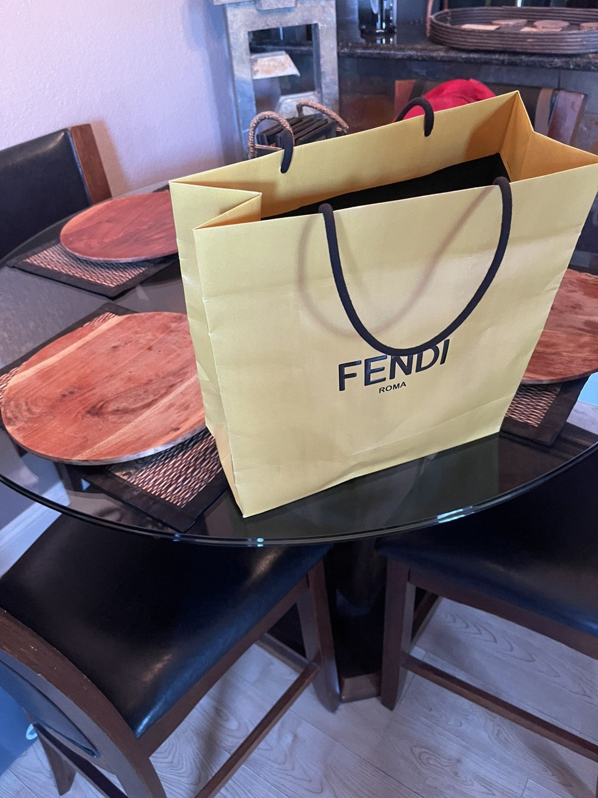 Fendi Fendi Store Bag Size ONE SIZE - 8 Thumbnail