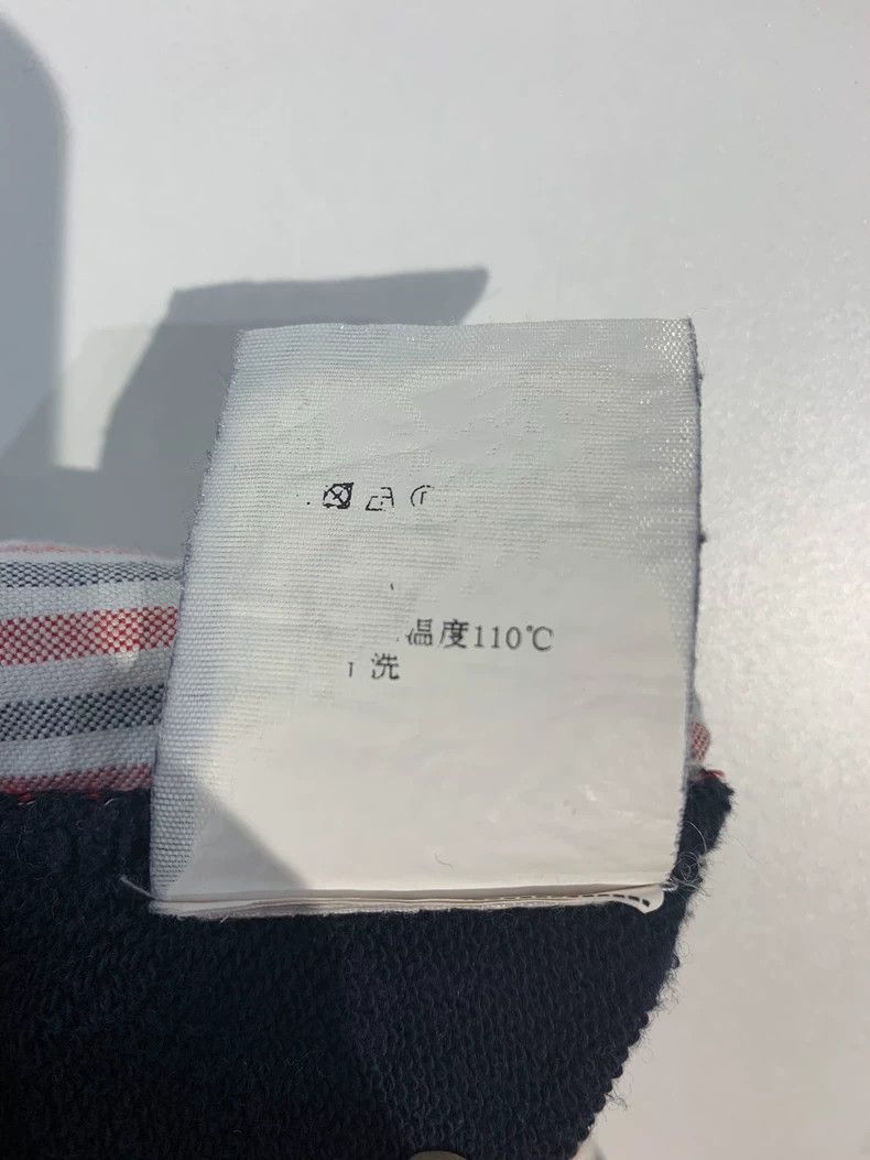 Thom Browne Thom Browne size3 Leisure knit shorts Size US 40 / EU 56 - 9 Thumbnail