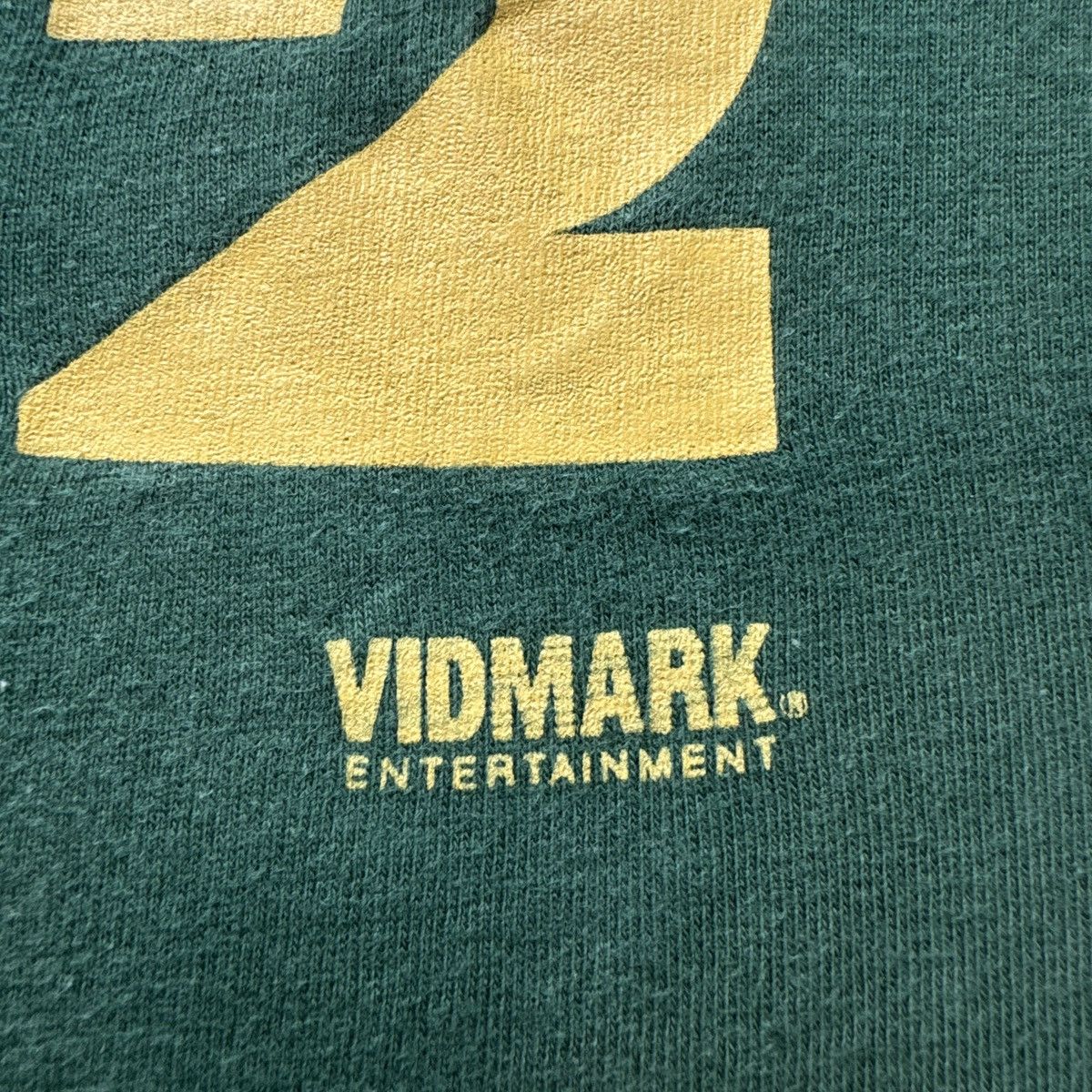 Vintage 1993 Philadelphia Experiment 2 movie film promo tee 90s Size US XL / EU 56 / 4 - 4 Thumbnail