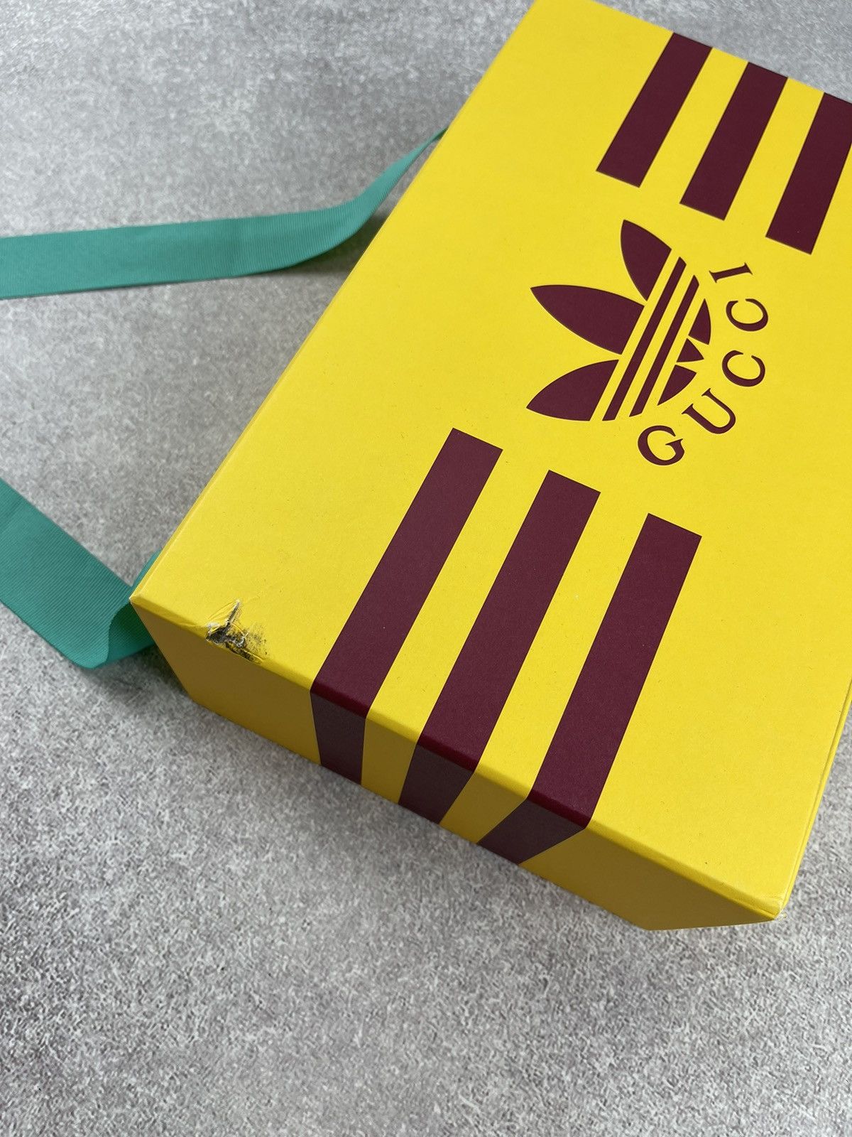 Adidas × Gucci Adidas x Gucci Gazelle GG Monogram Sneakers Size 39 1/3 Size US 7.5 / IT 37.5 - 15 Thumbnail