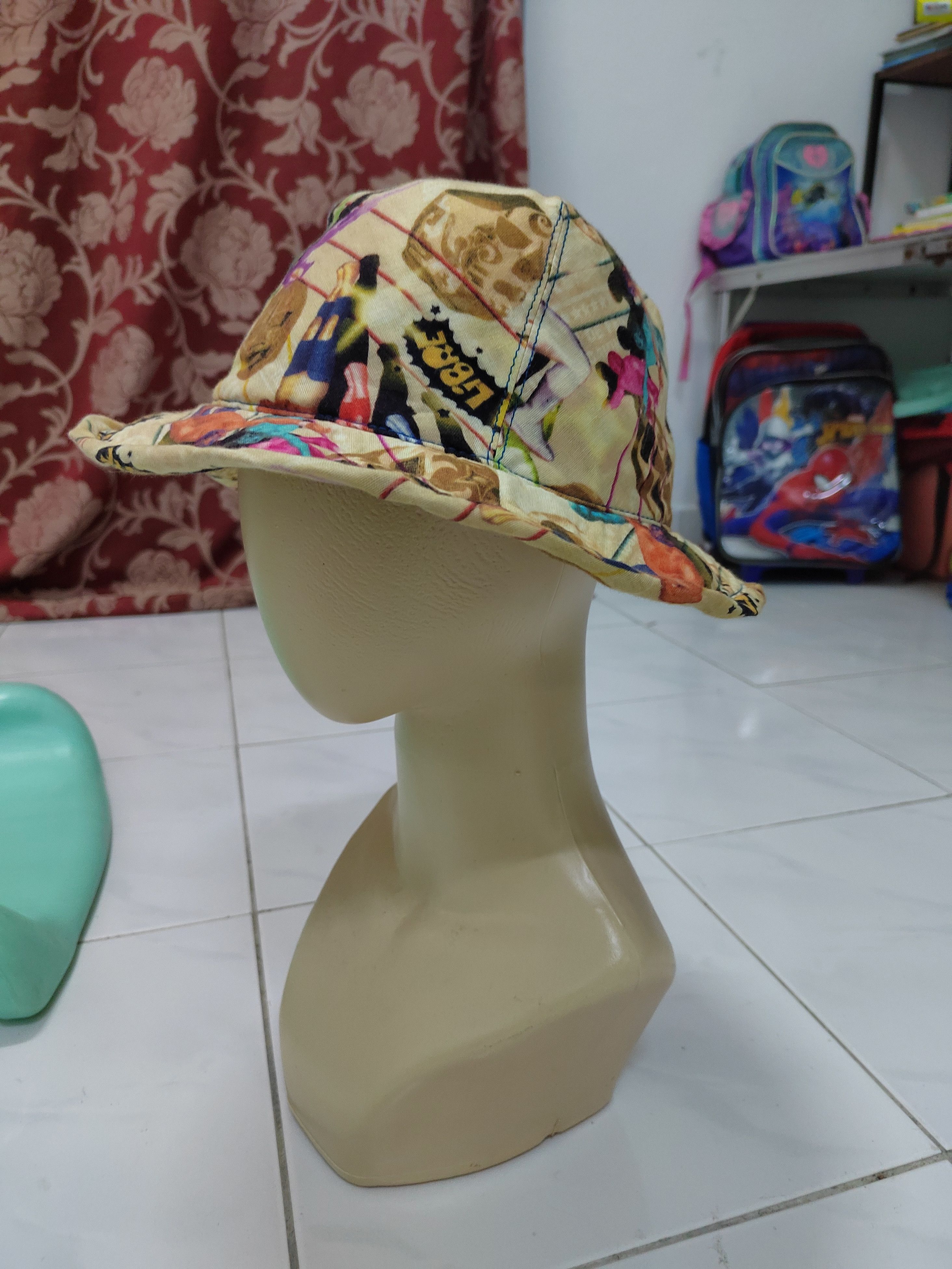 CA4LA 🔥Ca4la x Lucha Libre Hat Size ONE SIZE - 2 Thumbnail