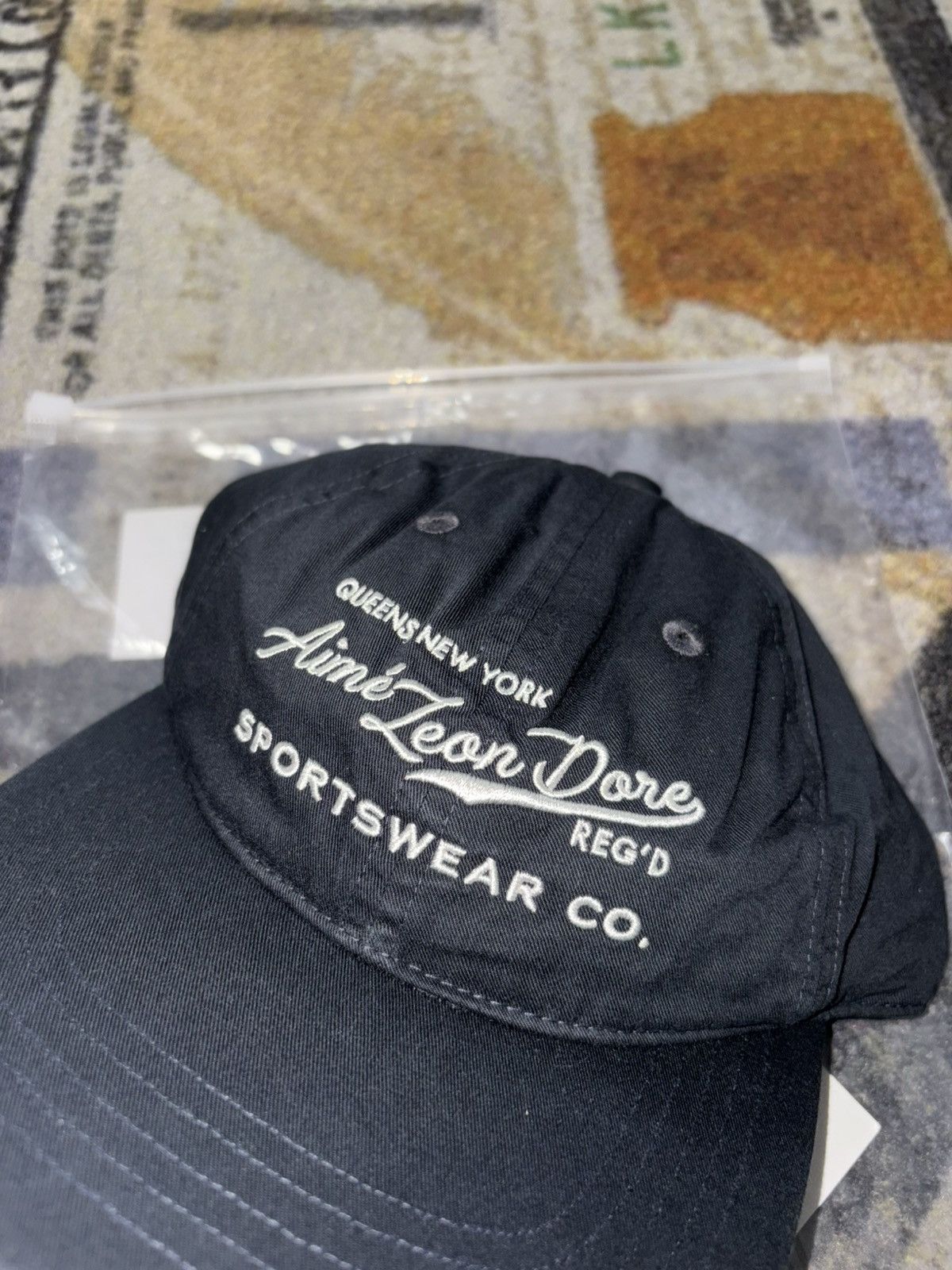 Aime Leon Dore Aime Leon Dore Sportswear Hat Size ONE SIZE - 2 Thumbnail