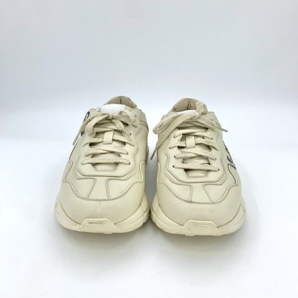 Gucci Gucci Rhyton Fashionable Dad Sneakers - Size US 10.5 / EU 43-44 - 2 Thumbnail