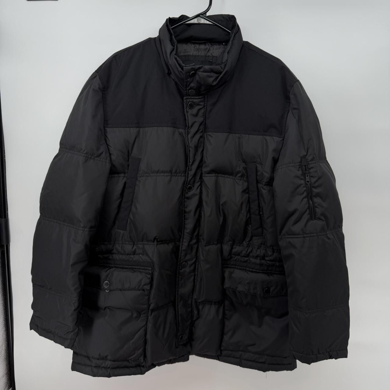 Cole Haan Cole Haan black parka puffer down jacket XL Size US XL / EU 56 / 4 - 1 Thumbnail