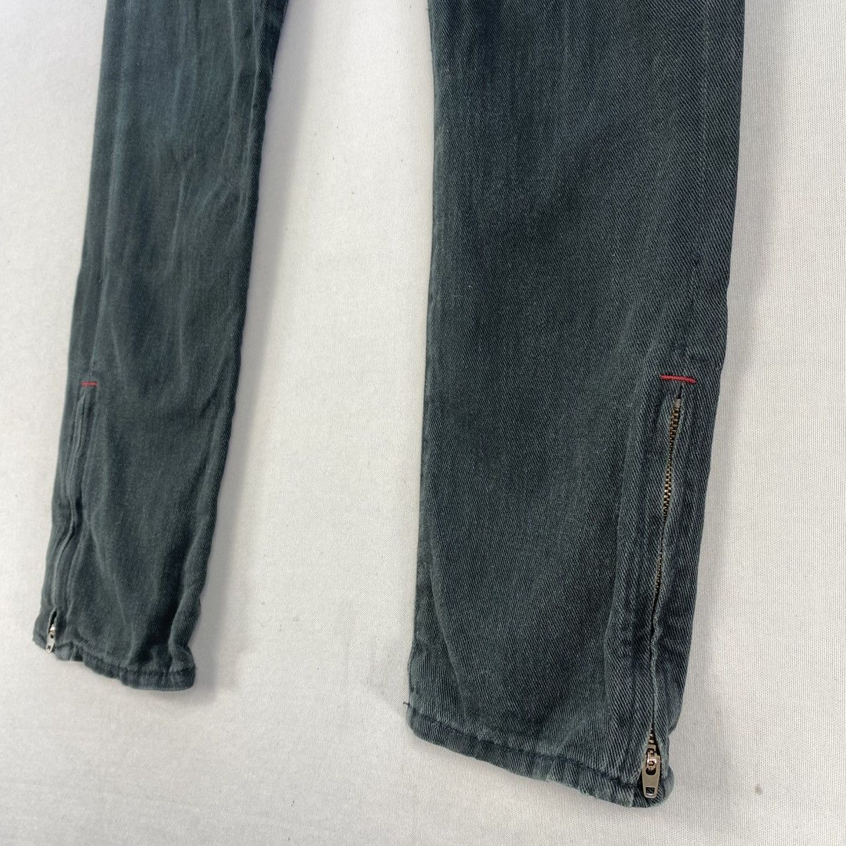 Hysteric Glamour Vintage Hysteric Glamour Skinny Jeans Size 29" - 3 Thumbnail