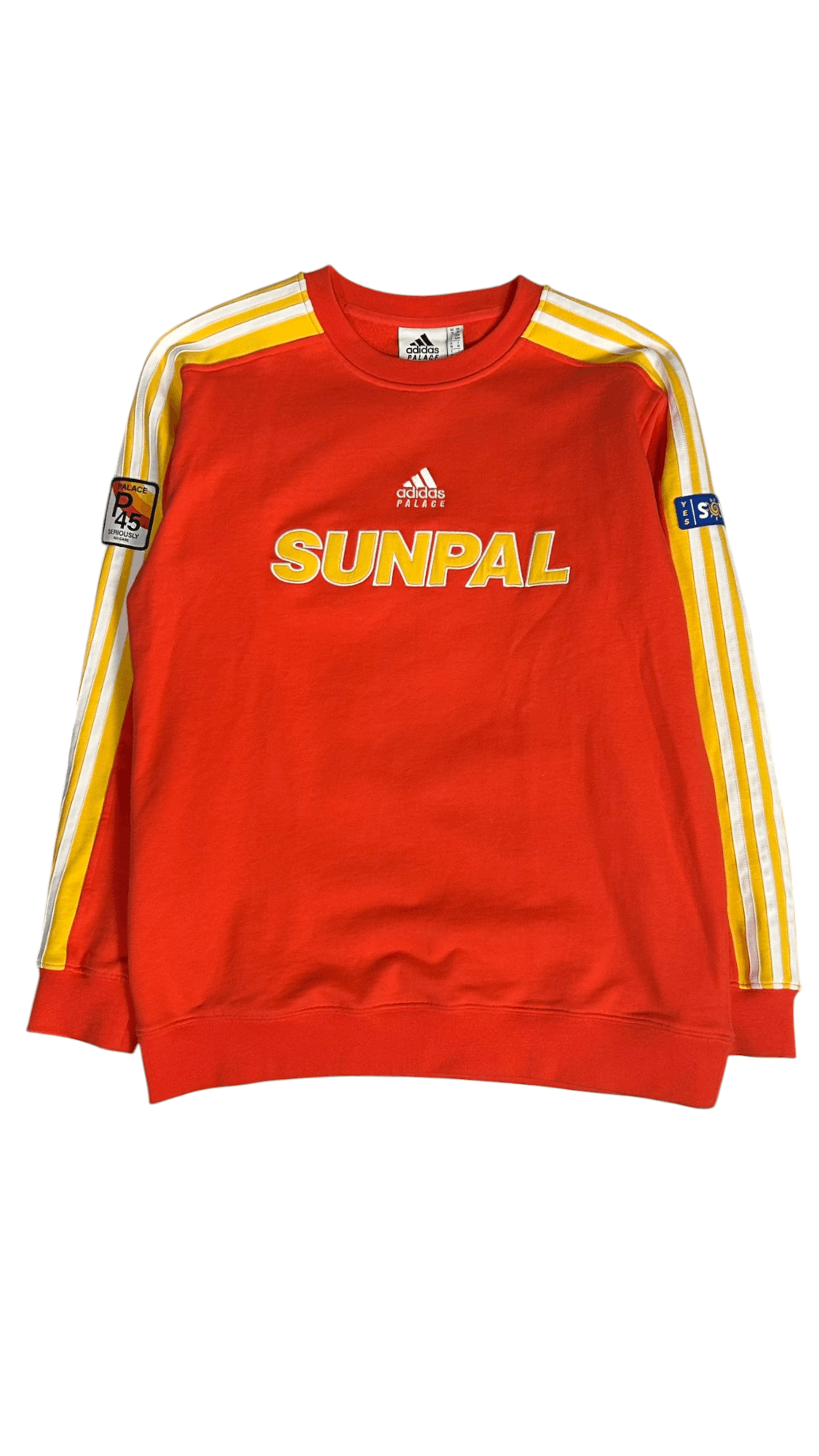 トップス Palace Houston Crew Red L Palace Whitney Houston | Grailed