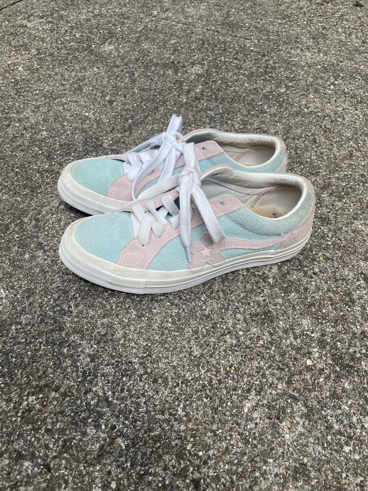 Converse Golf le Fleur Tyler The Creator Converse Golf le Fluer Grailed