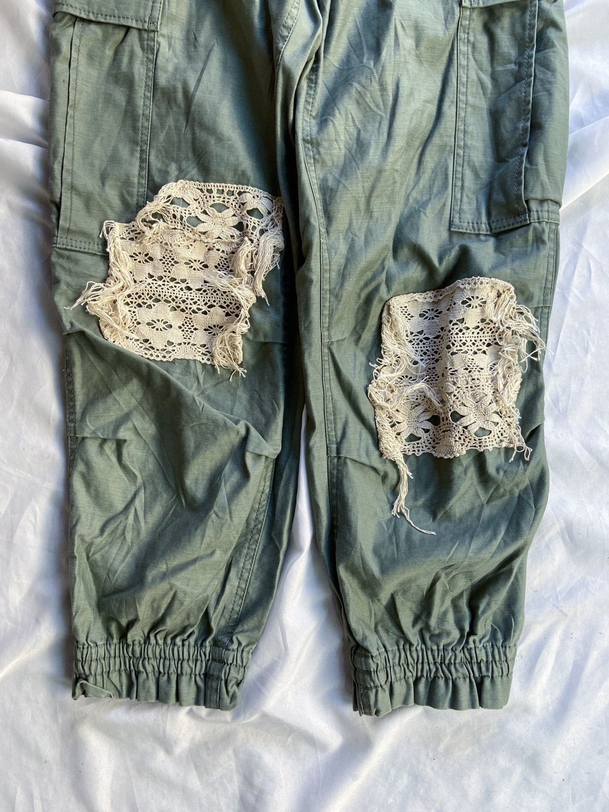 Beauty Beast JAPANESE BALCONY CARGO ARCHIVE PANTS Size US 33 - 4 Thumbnail