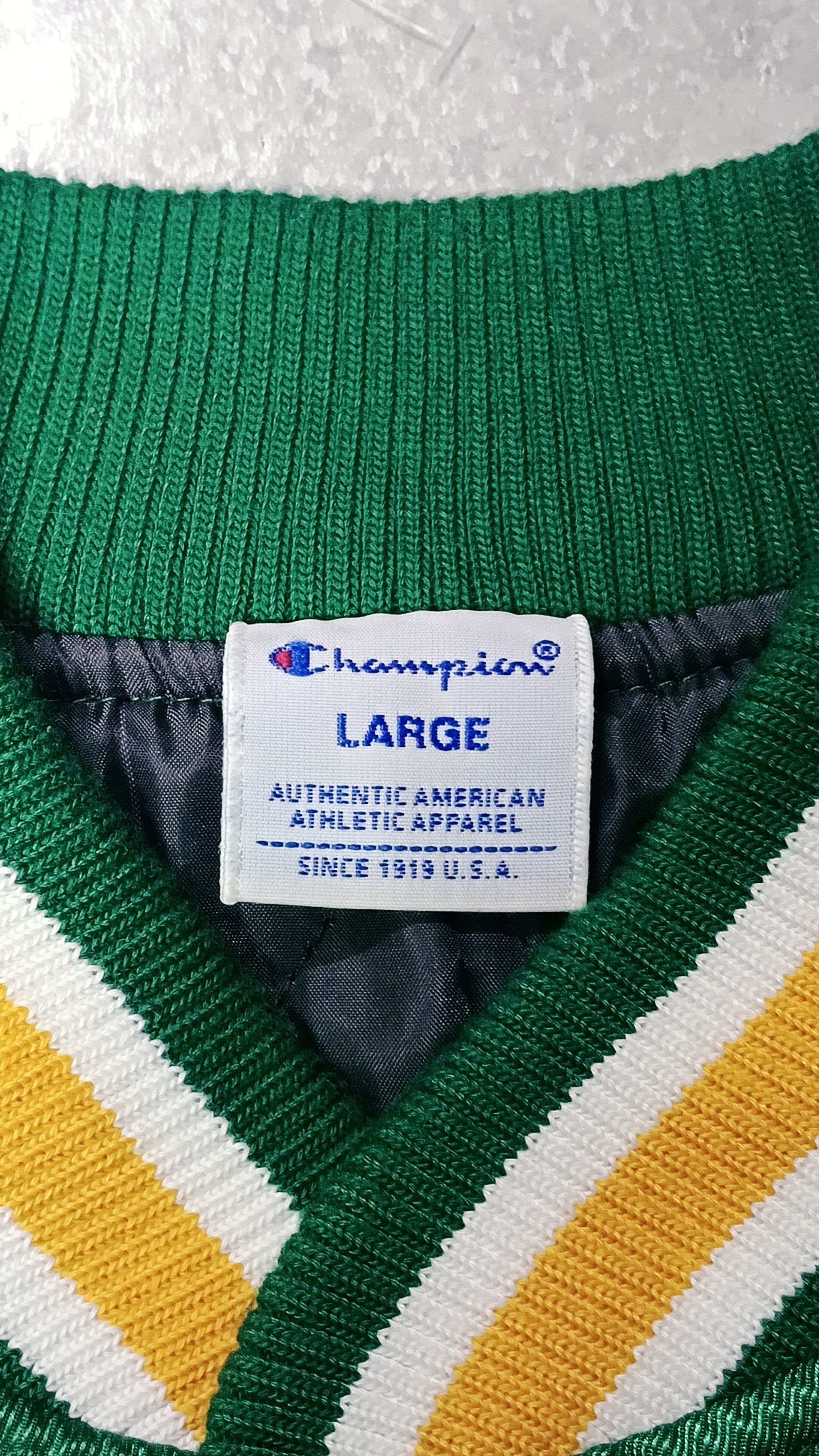 Champion Vintage Champion Varsity Jacket Size US L / EU 52-54 / 3 - 8 Thumbnail