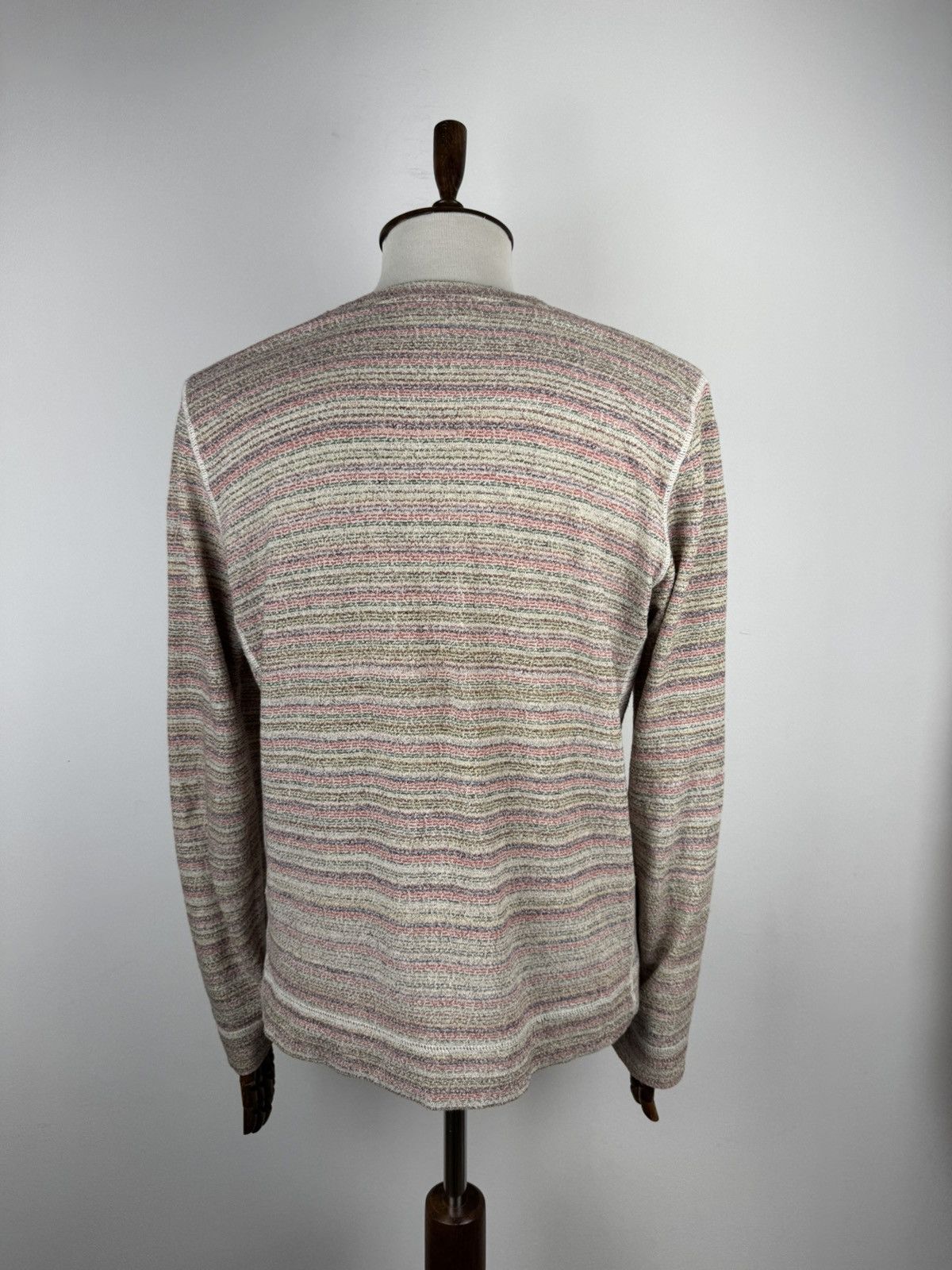 Norse Projects Men’s Norse Projects Ulrich Long Sleeve Sweatshirt size L Size US L / EU 52-54 / 3 - 4 Thumbnail